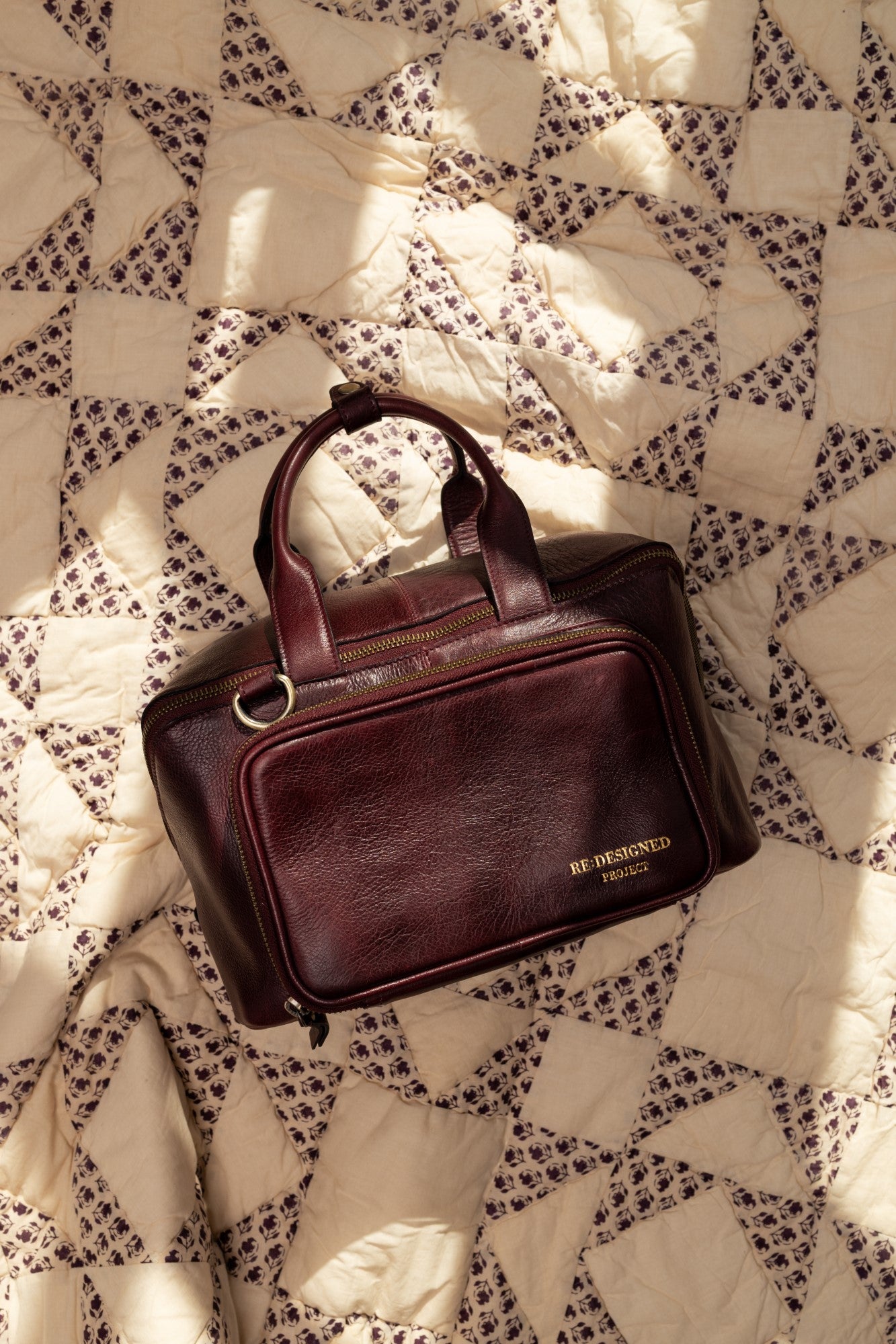 PROJECT Project 39 Organizer Dark Cherry