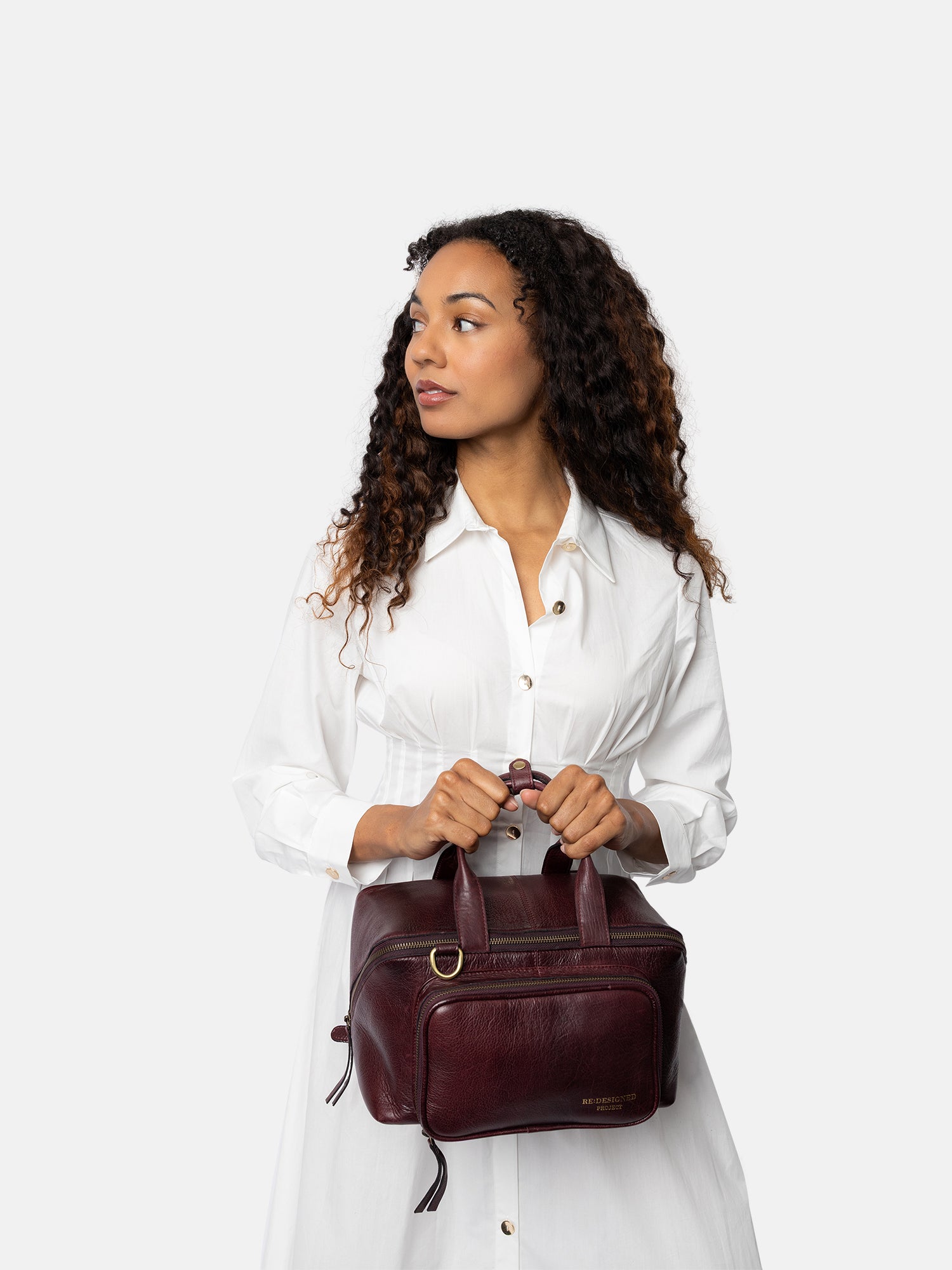 PROJECT Project 39 Organizer Dark Cherry