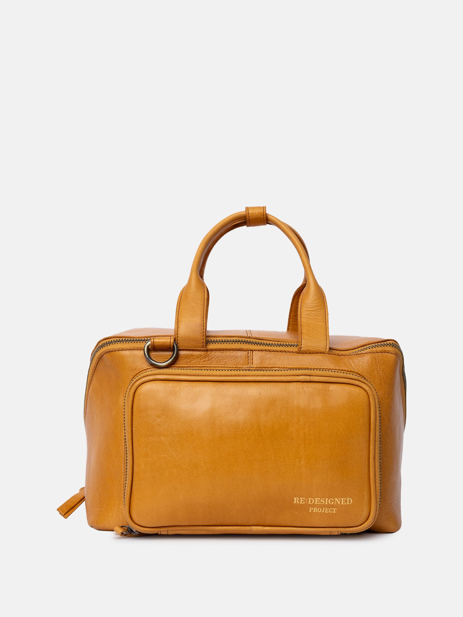 PROJECT Project 39 Organizer Retro Yellow