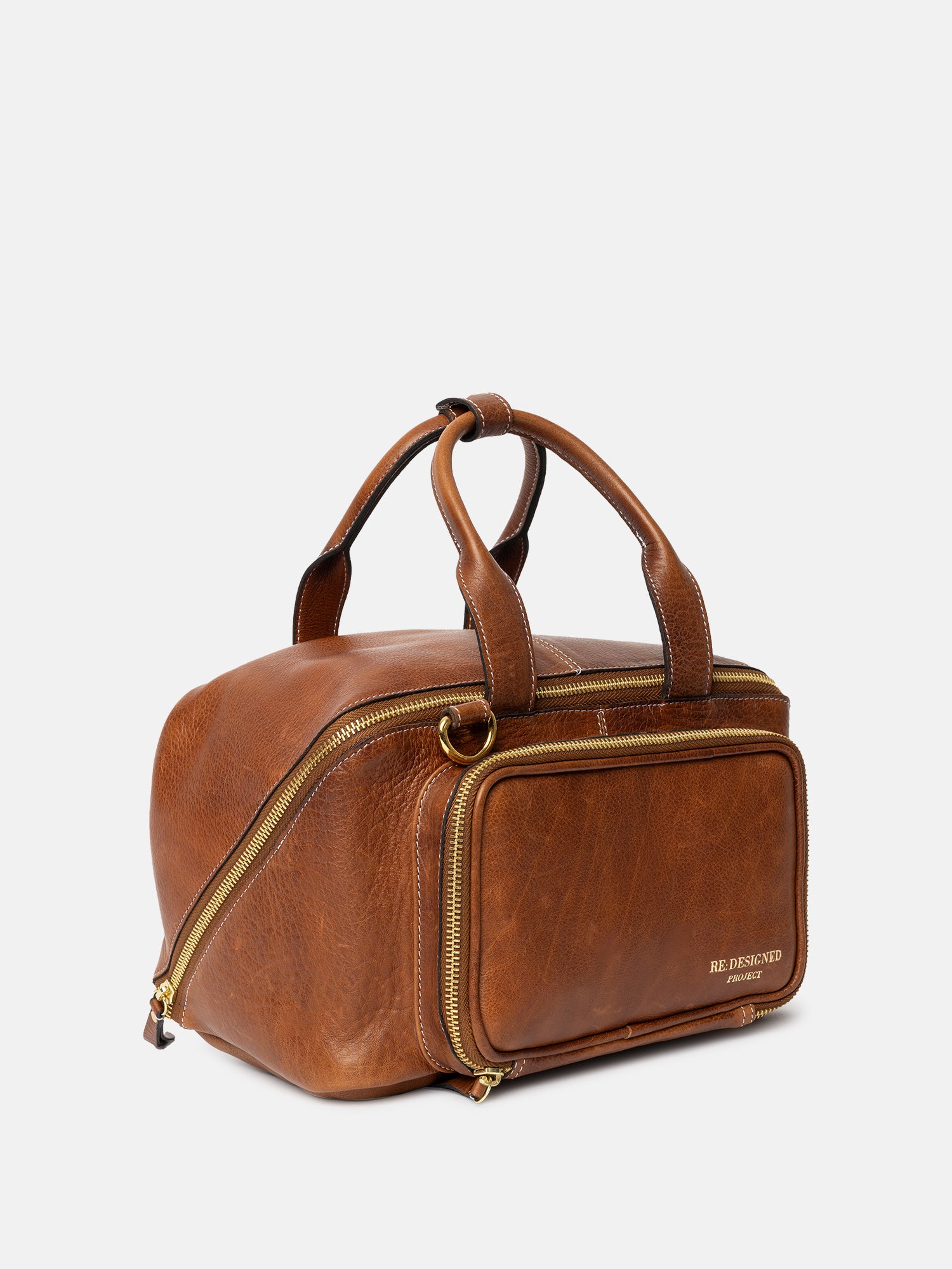 PROJECT Project 39 Organizer Walnut/Gold