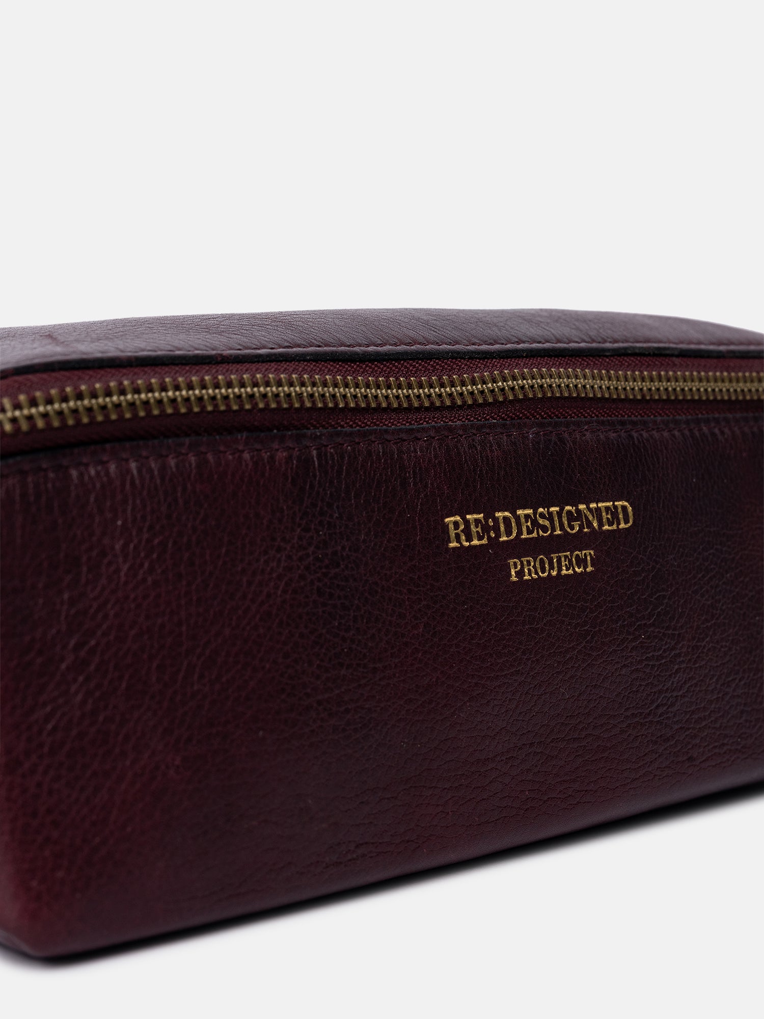 PROJECT Project 41 Organizing Pouches Dark Cherry