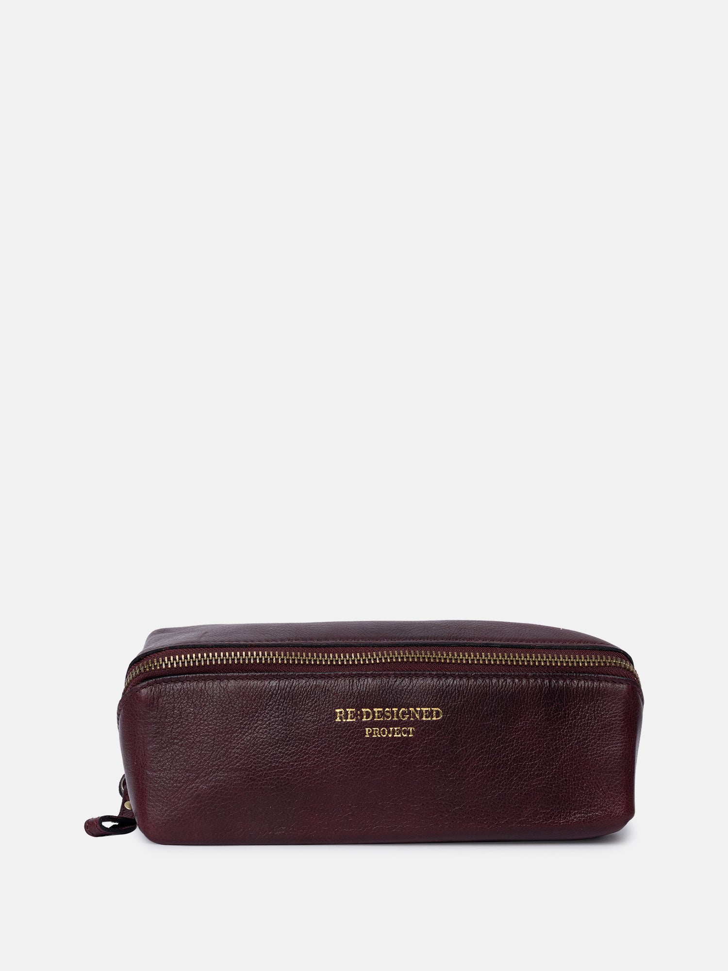 PROJECT Project 41 Organizing Pouches Dark Cherry