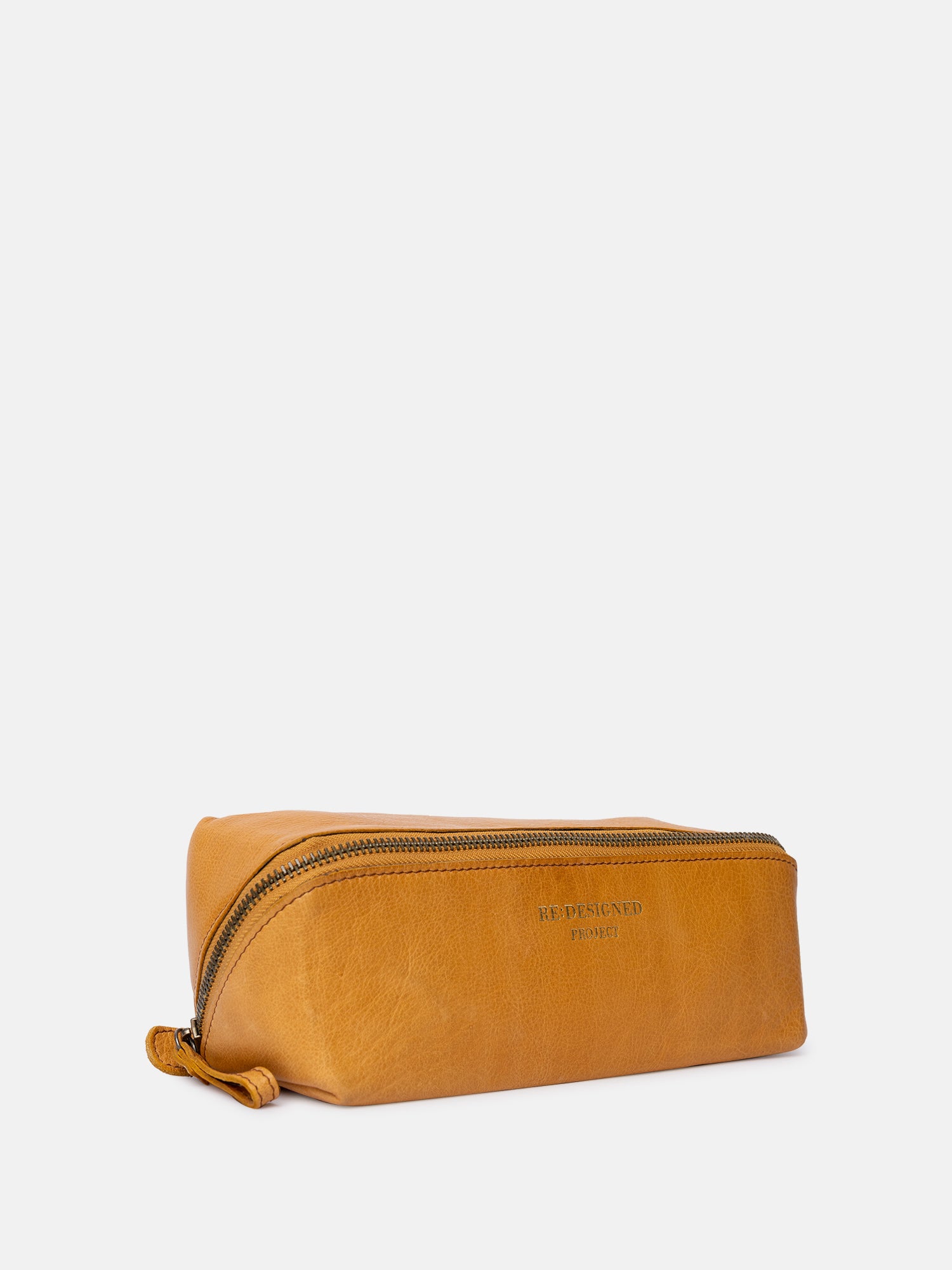 PROJECT Project 41 Organizing Pouches Retro Yellow