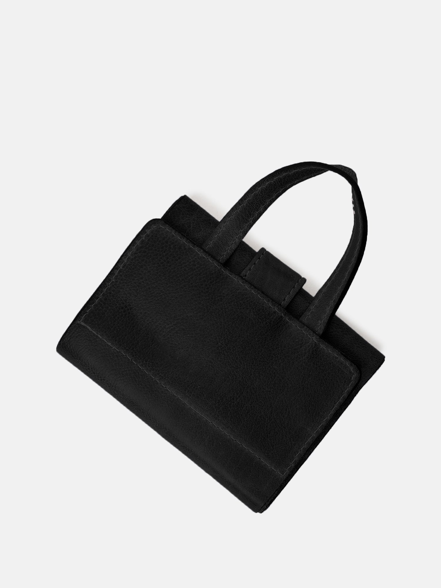 PROJECT Project 66 Needle Case Black