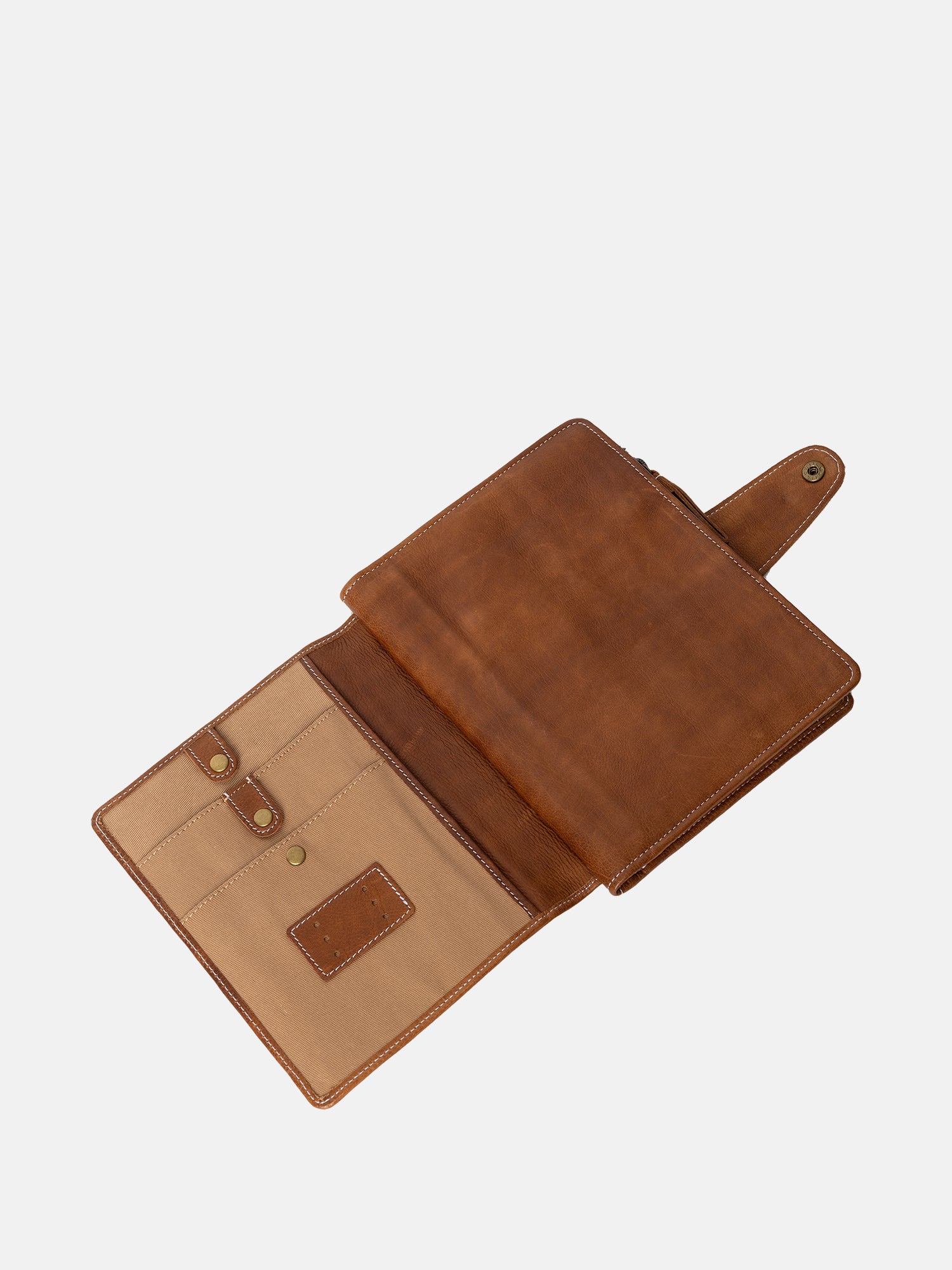 PROJECT Project 67 Needle Case Walnut