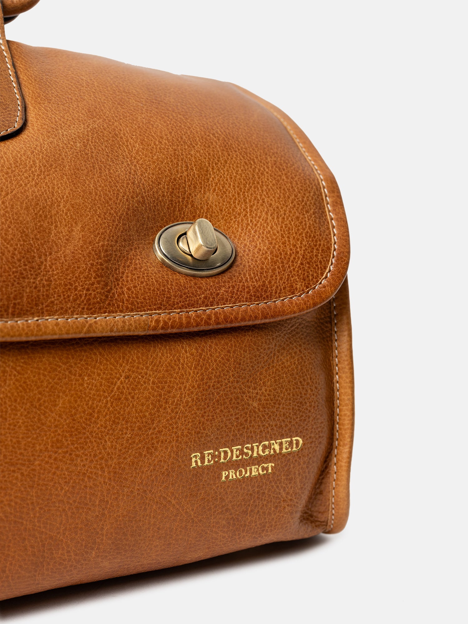 PROJECT Project 73 Organizer Burned Tan