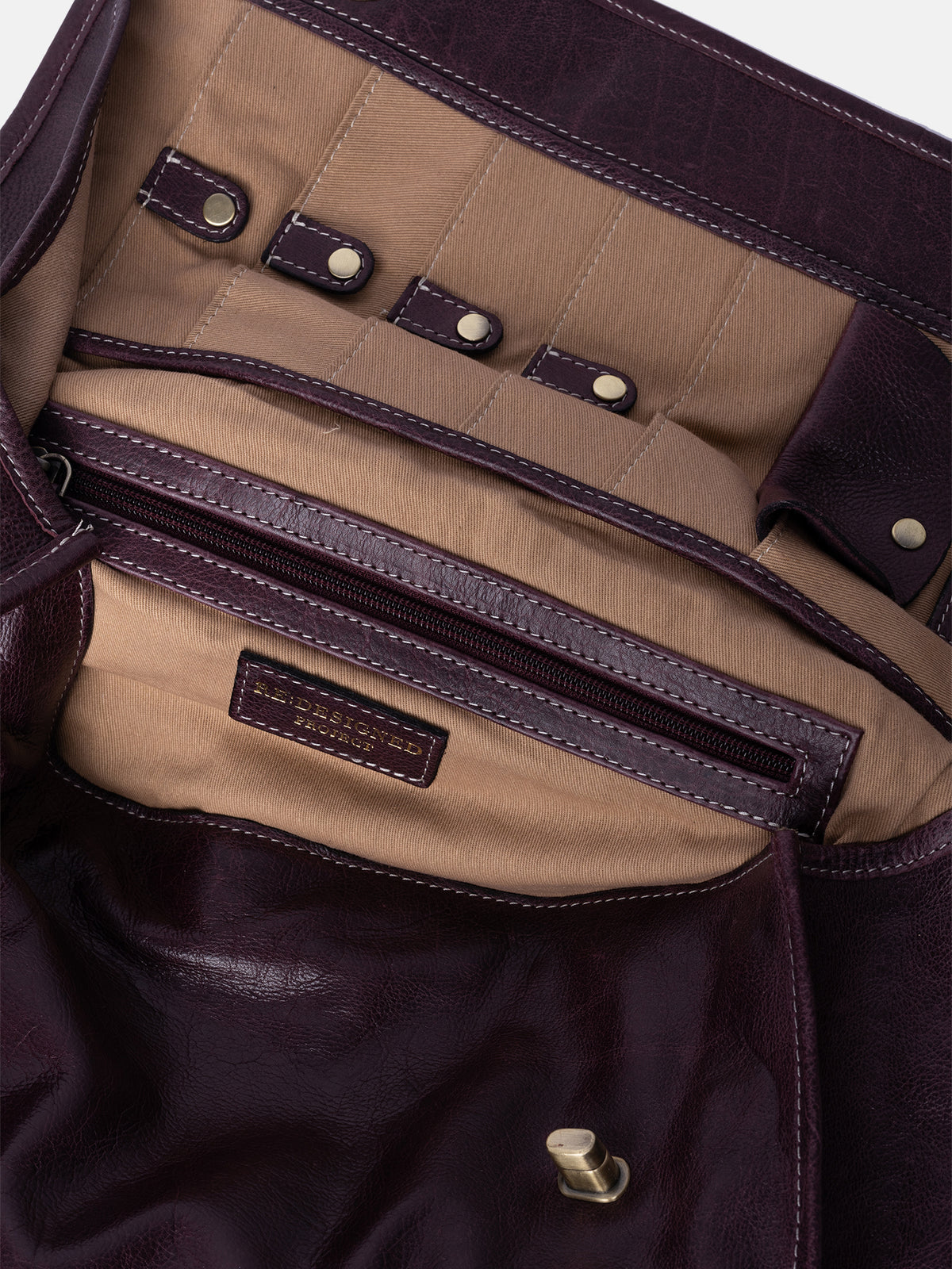 PROJECT Project 73 Organizer Dark Cherry