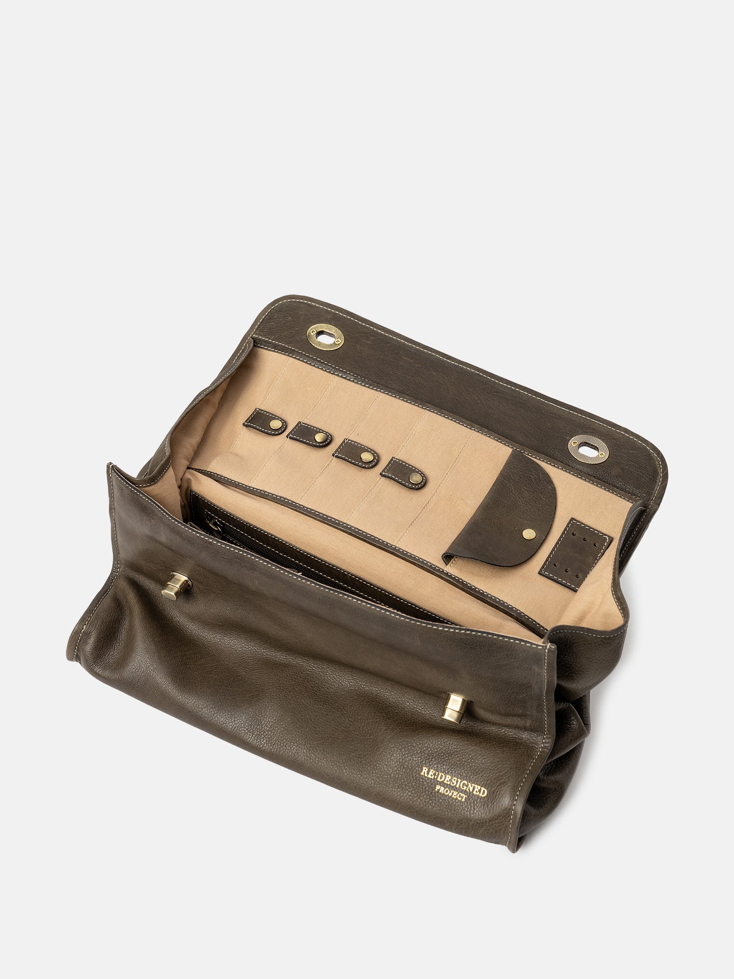 PROJECT Project 73 Organizer Dark Green