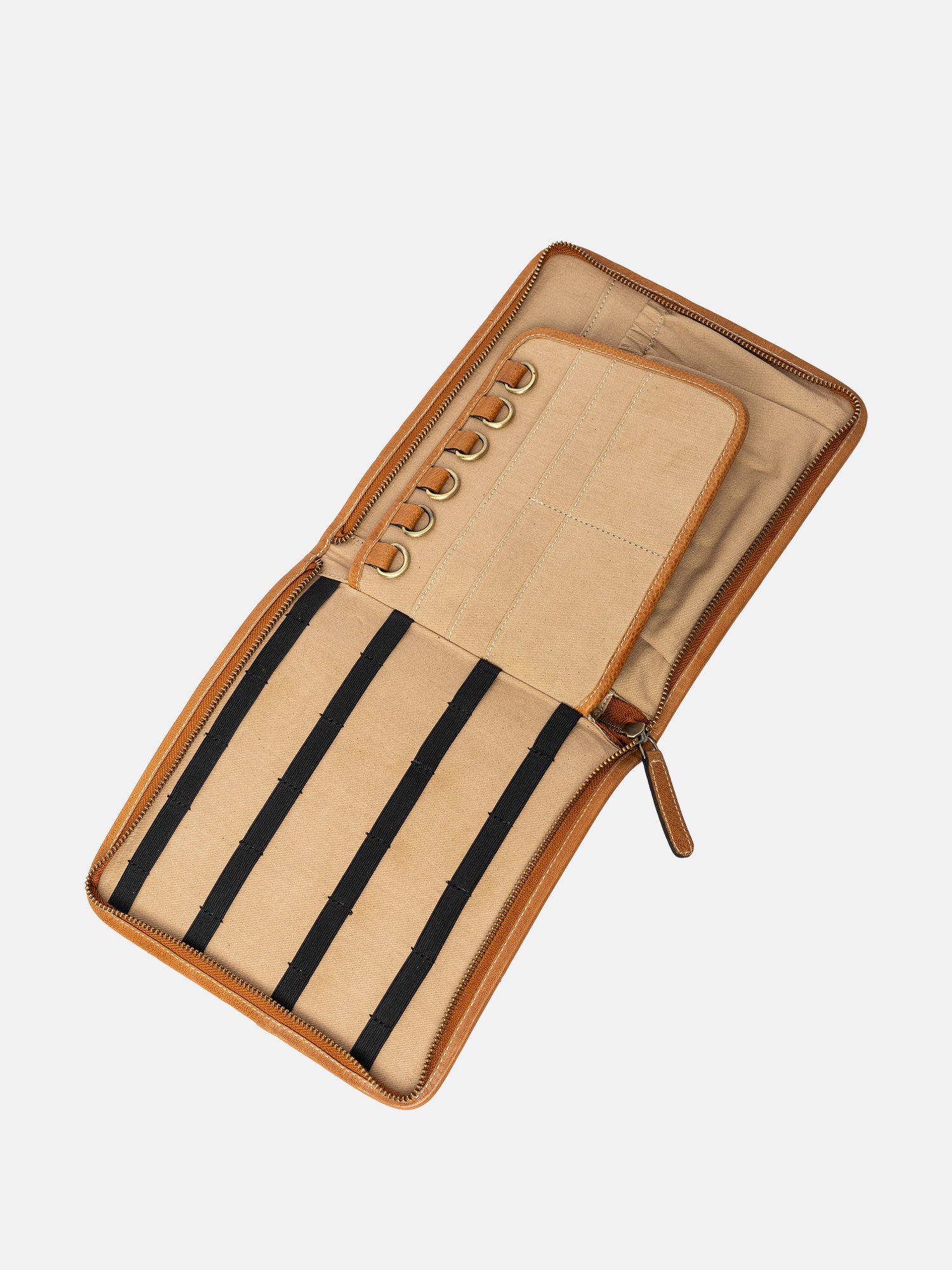 PROJECT Project 77 Sewing Machine Accessories Burned Tan