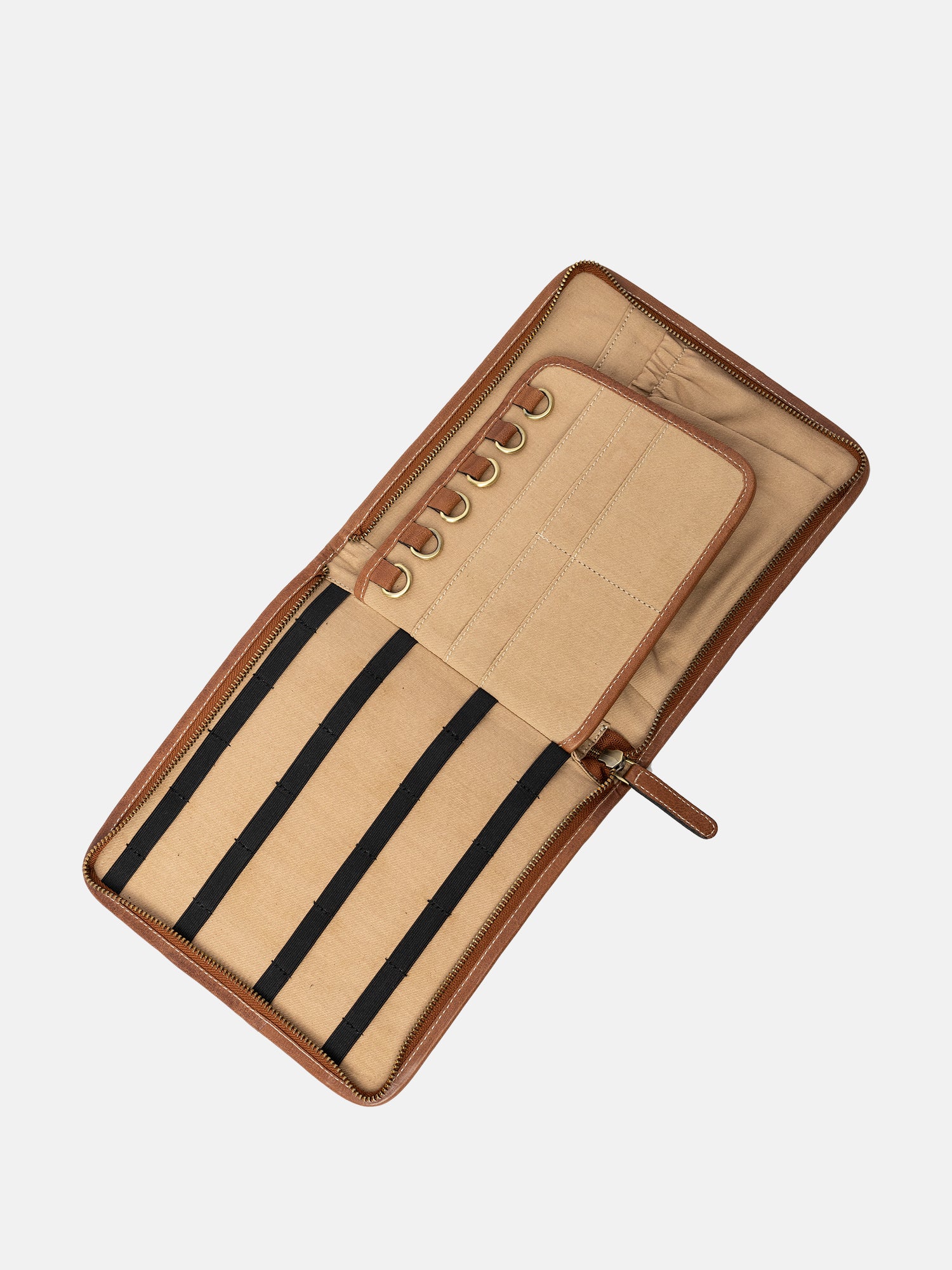 PROJECT Project 77 Sewing Machine Accessories Walnut