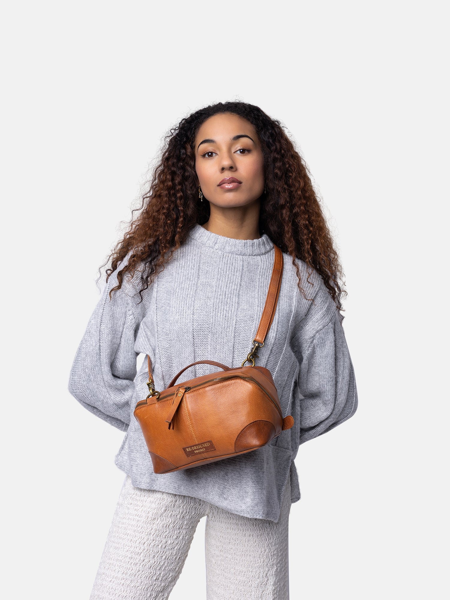 PROJECT Project 78 Organizer Burned Tan/Walnut