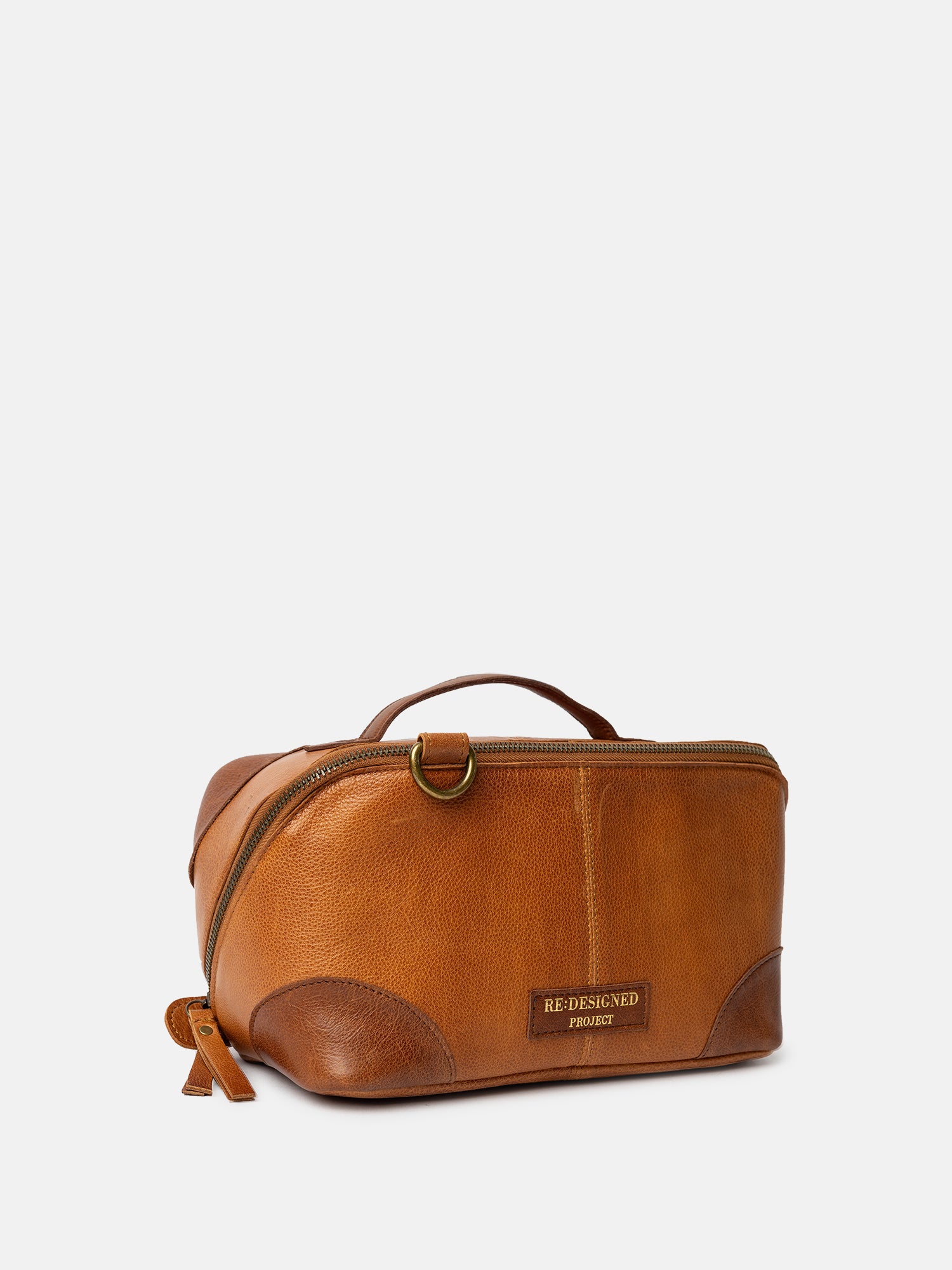 PROJECT Project 78 Organizer Burned Tan/Walnut