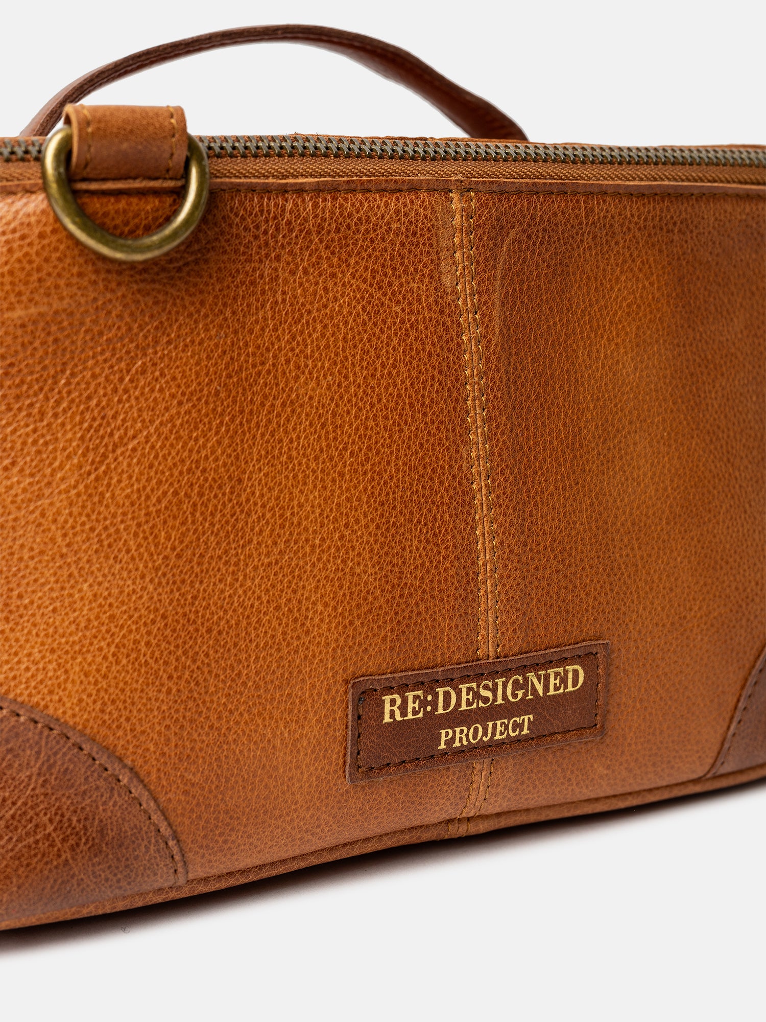 PROJECT Project 78 Organizer Burned Tan/Walnut