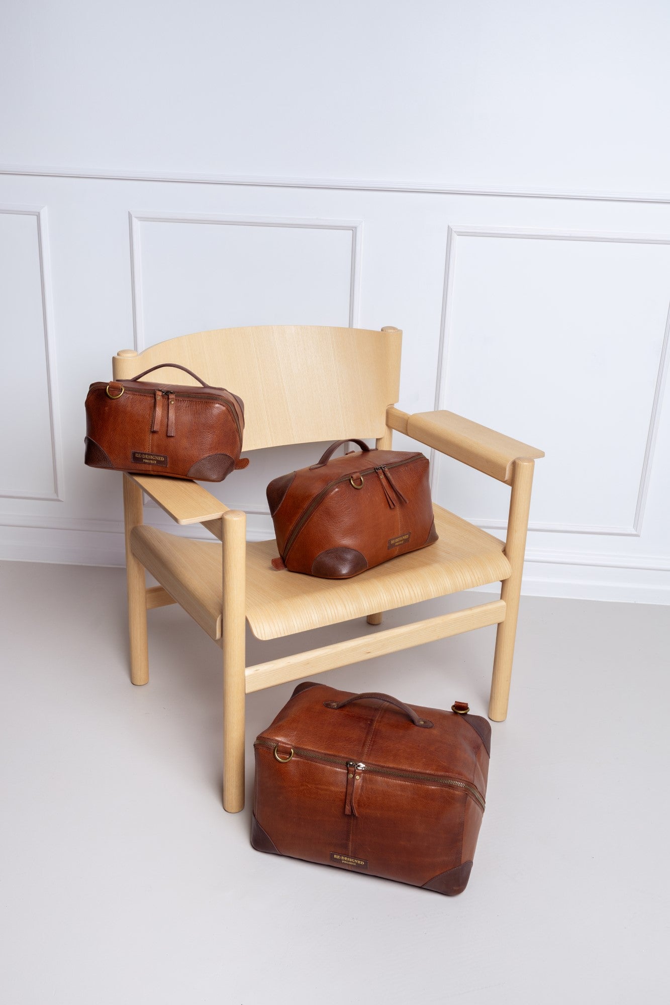 PROJECT Project 80 Organizer Walnut/Woodsmoke