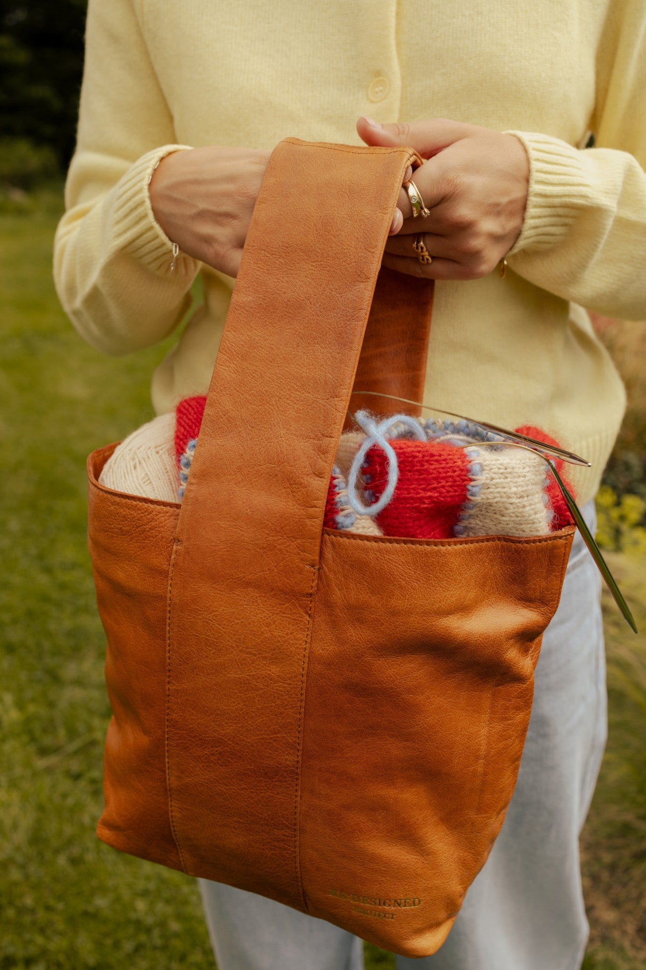 PROJECT Project 81 Crossovers & Carriers Burned Tan