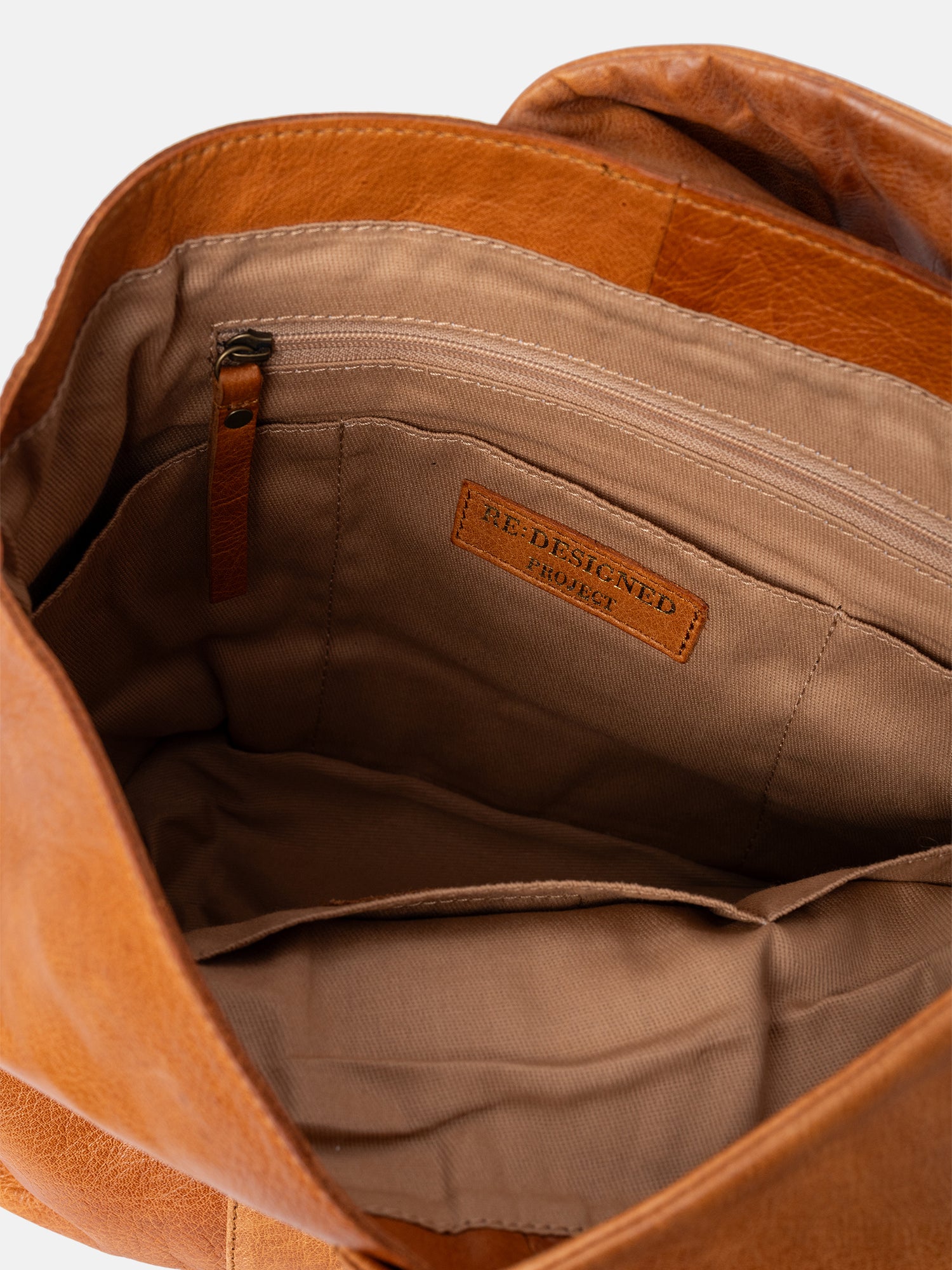 PROJECT Project 81 Crossovers & Carriers Burned Tan