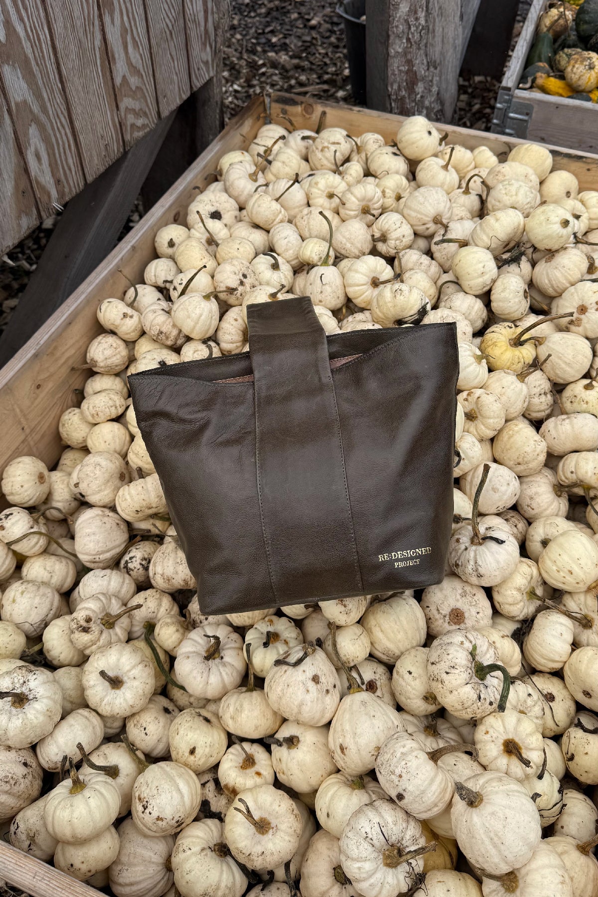 PROJECT Project 81 Crossovers & Carriers Dark Green