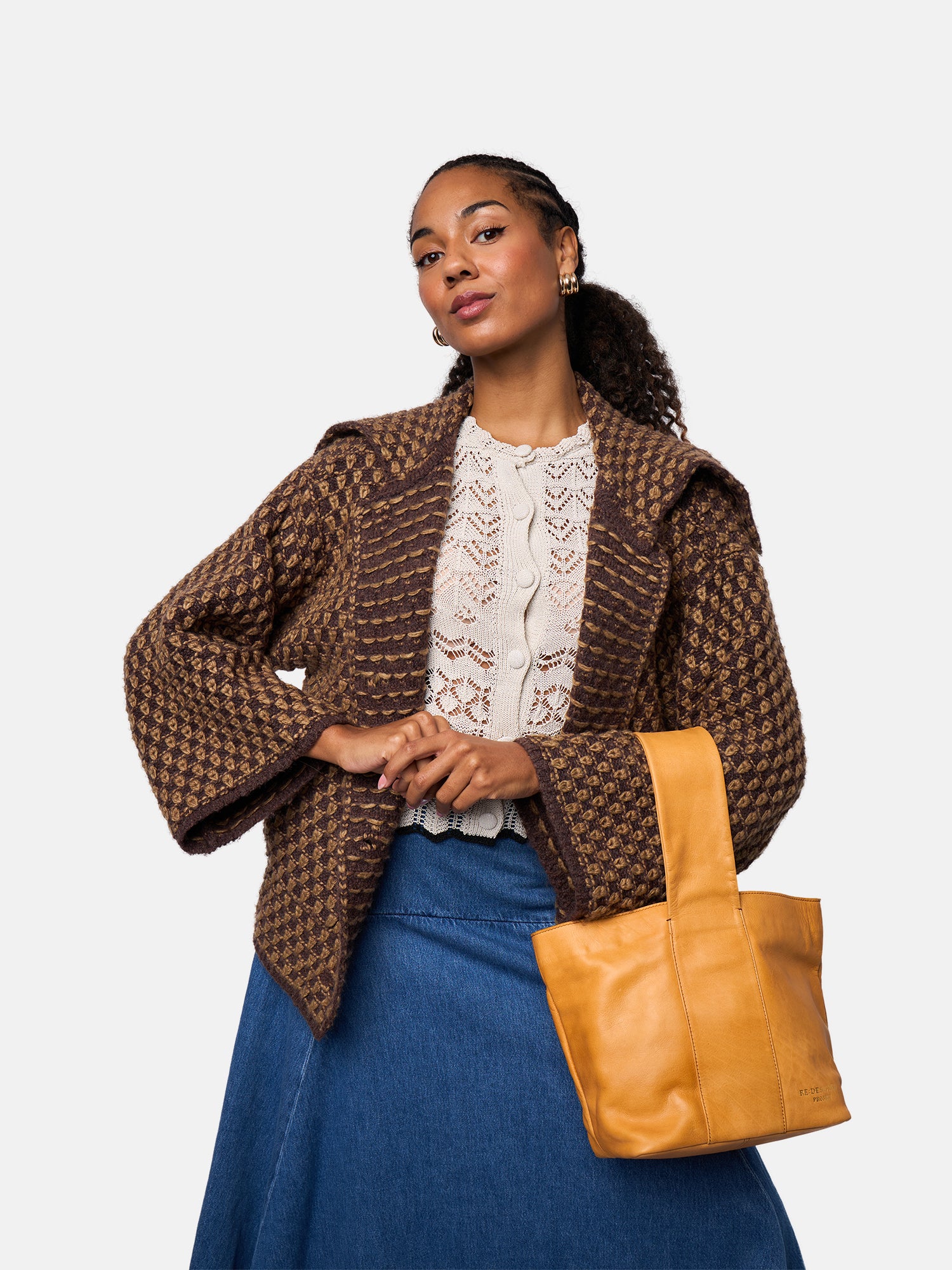 PROJECT Project 81 Crossovers & Carriers Retro Yellow