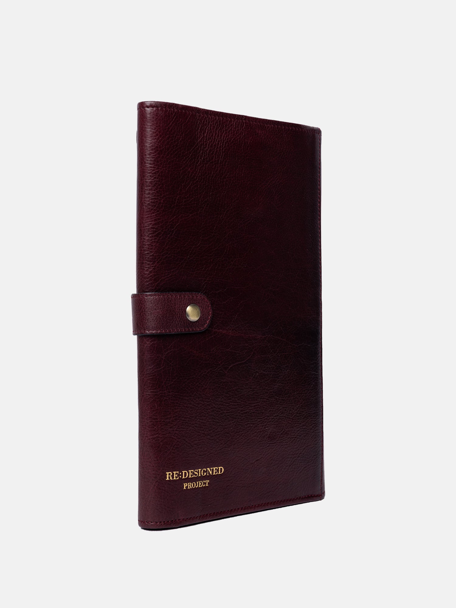 PROJECT Project 82 Needle Case Dark Cherry