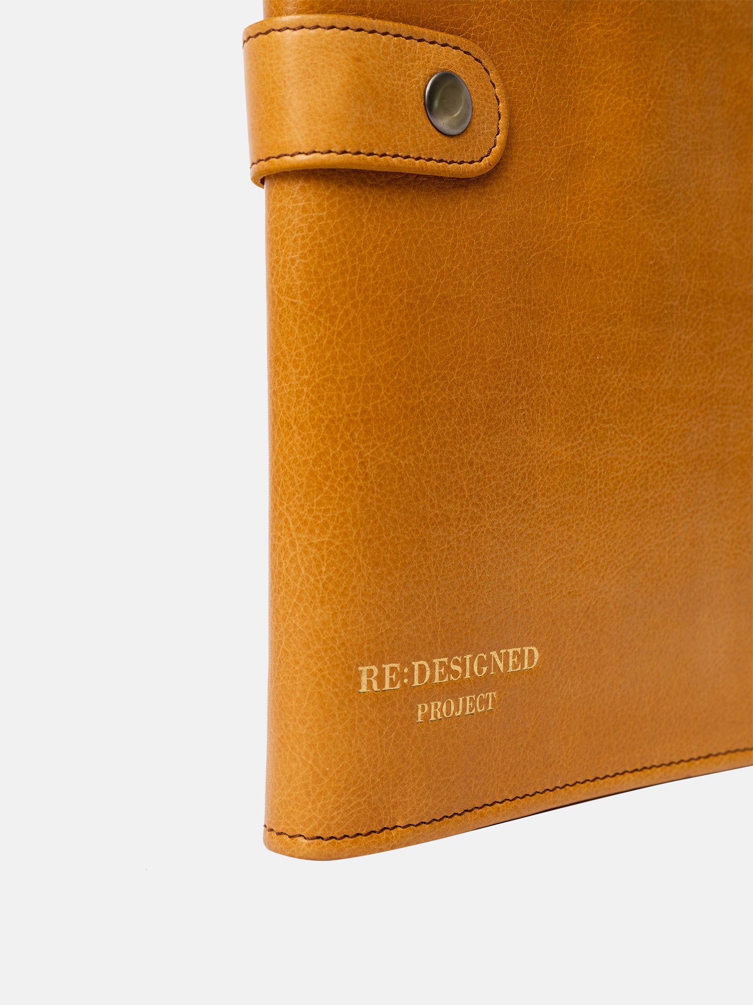 PROJECT Project 82 Needle Case Retro Yellow