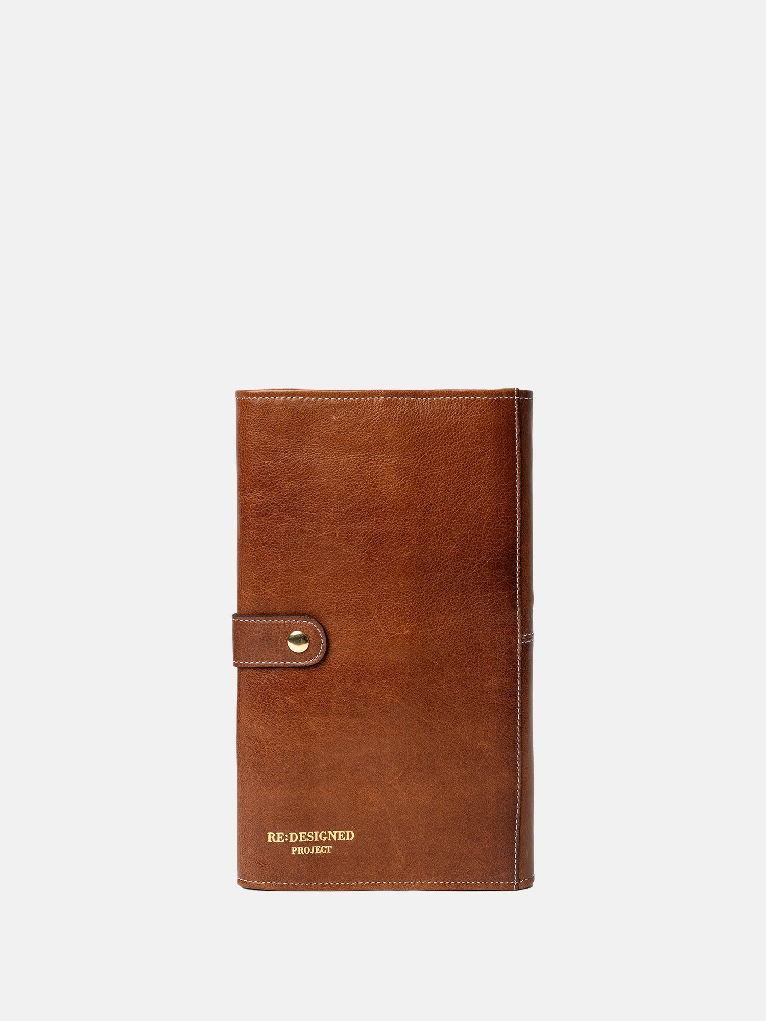 PROJECT Project 82 Needle Case Walnut/Gold