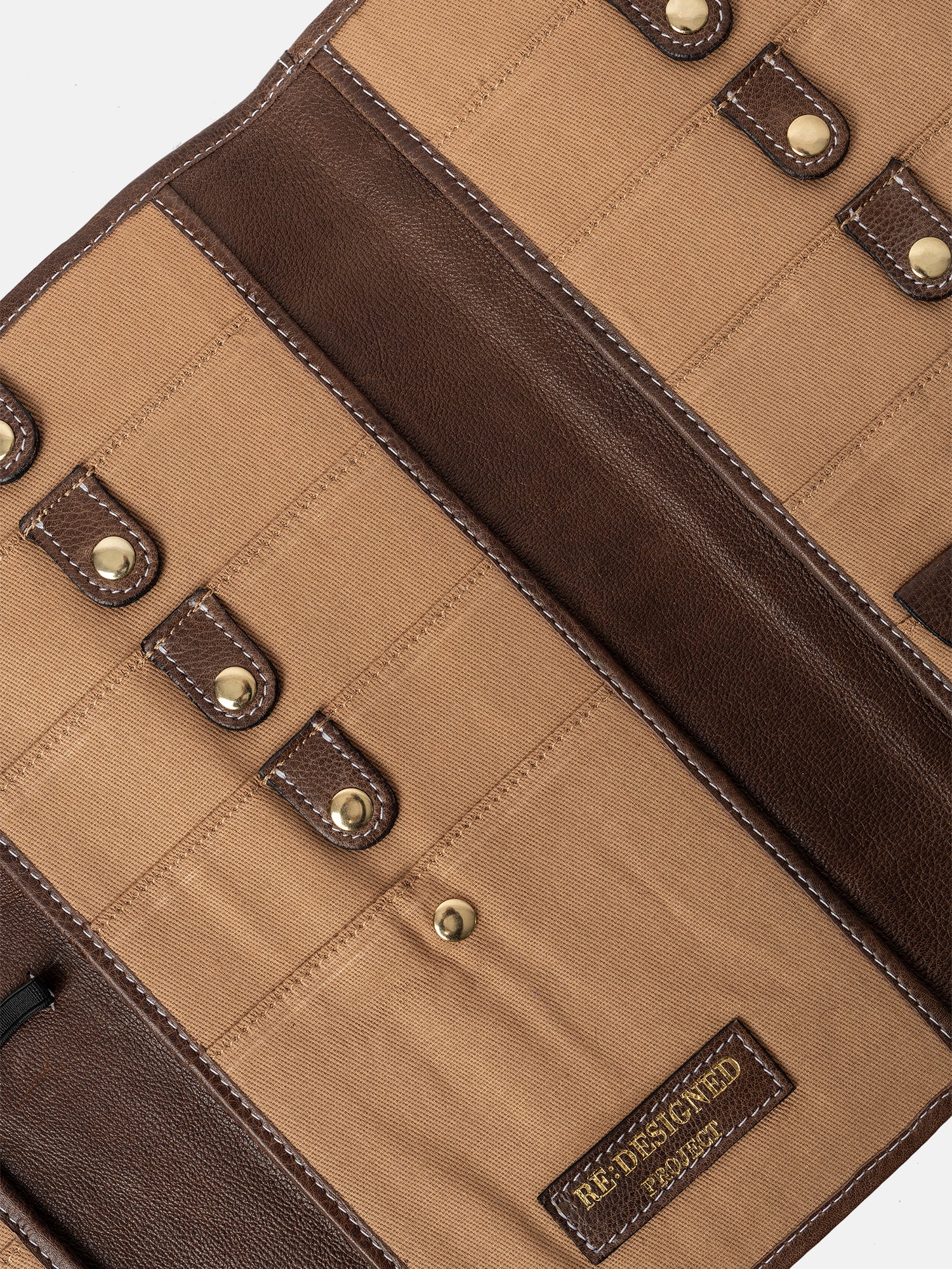 PROJECT Project 82 Needle Case Woodsmoke