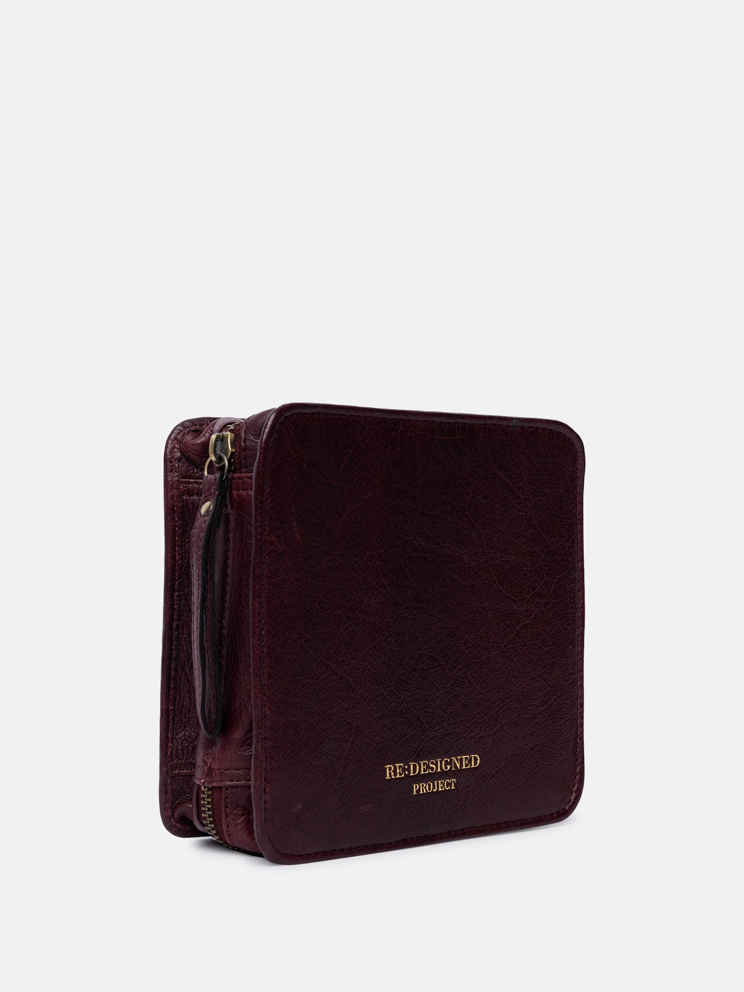 PROJECT Project 83 Needle Case Dark Cherry