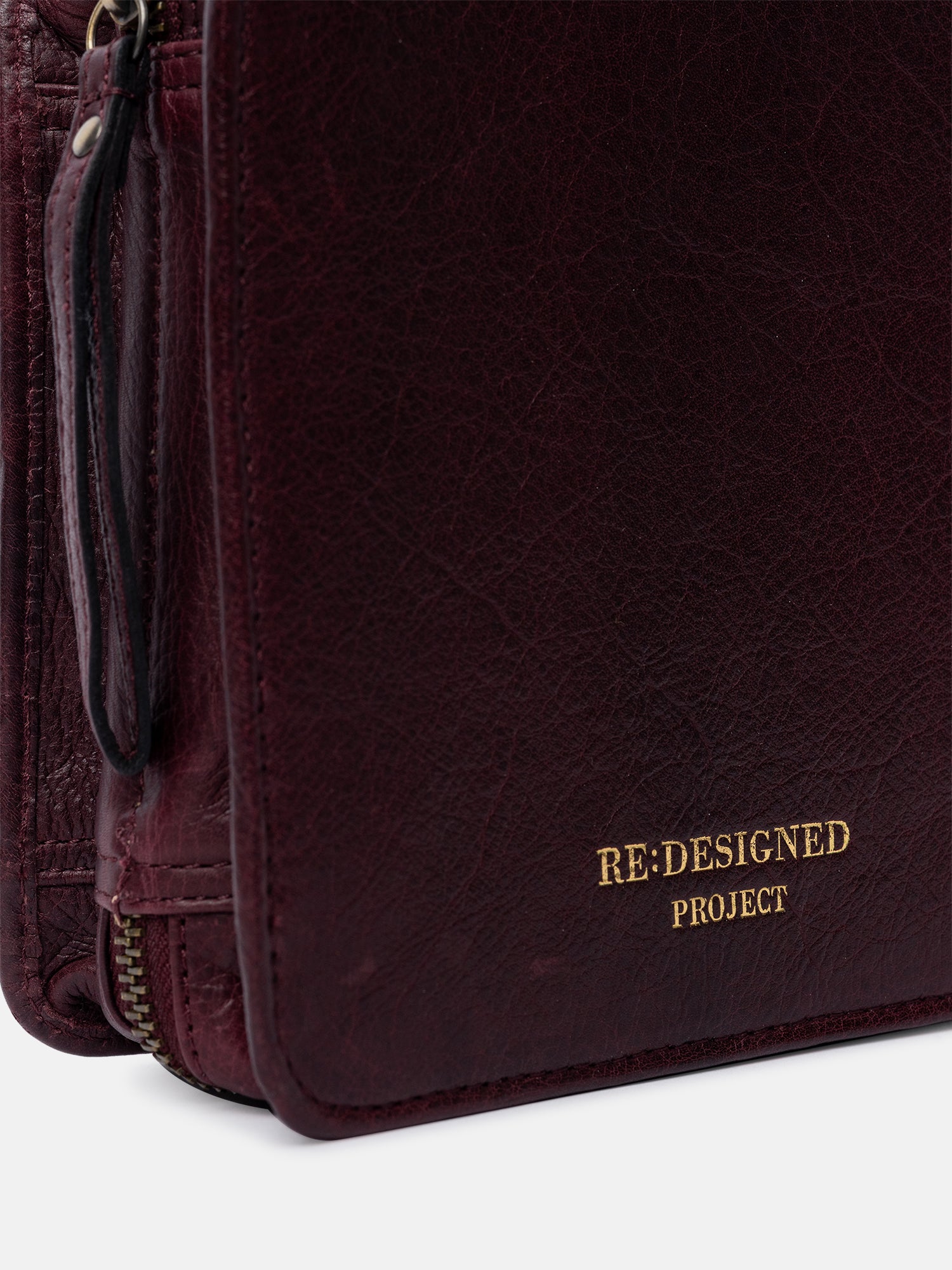 PROJECT Project 83 Needle Case Dark Cherry