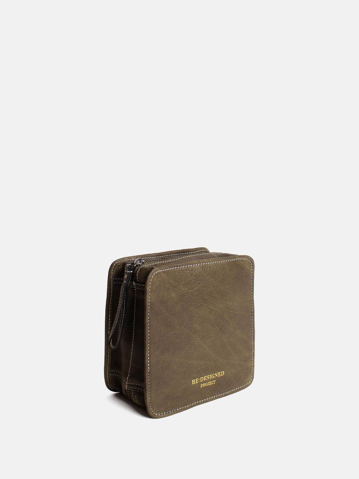 PROJECT Project 83 Needle Case Dark Green