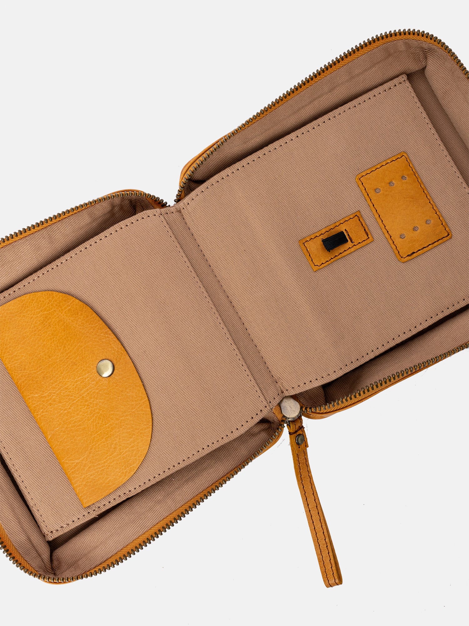 PROJECT Project 83 Needle Case Retro Yellow