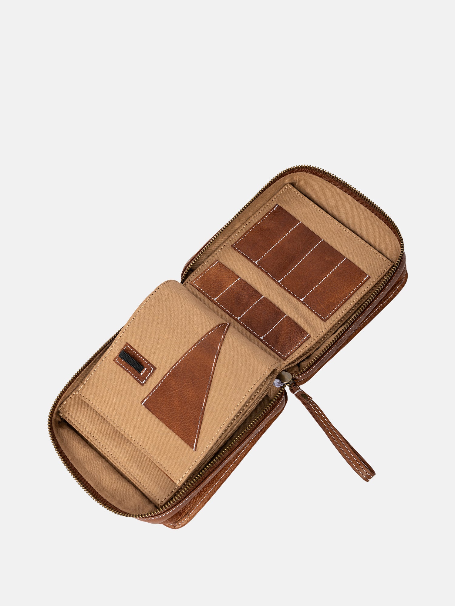 PROJECT Project 83 Needle Case Walnut