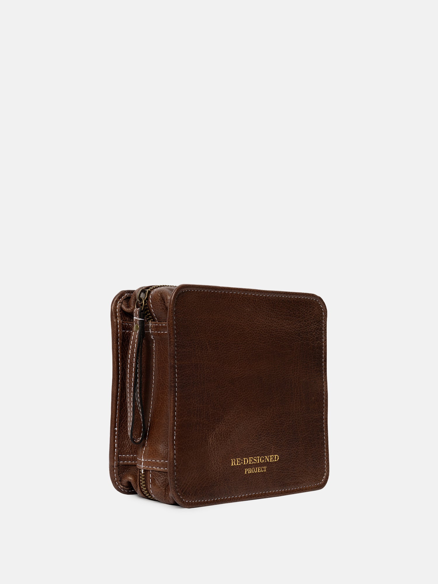 PROJECT Project 83 Needle Case Woodsmoke