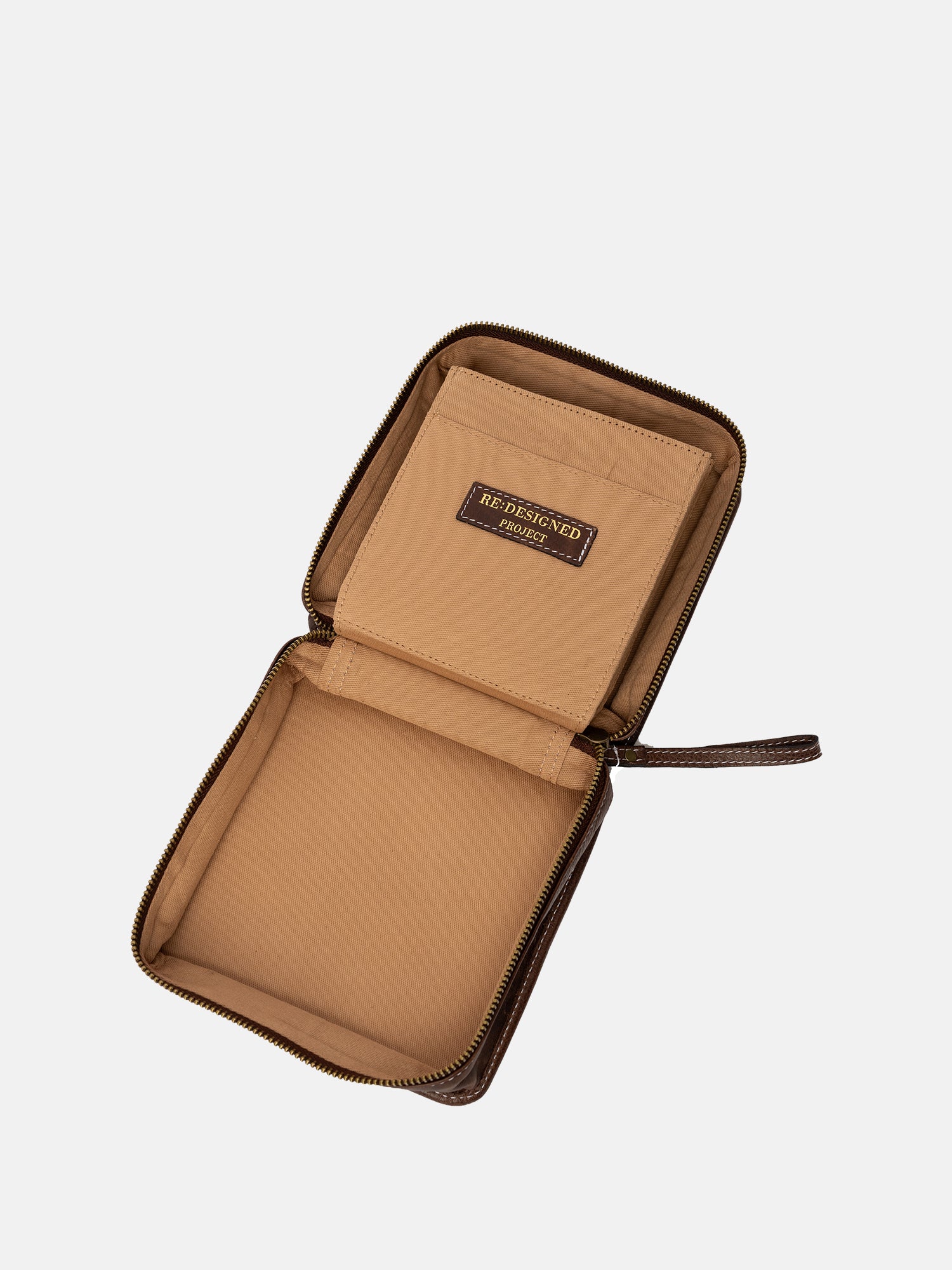 PROJECT Project 83 Needle Case Woodsmoke