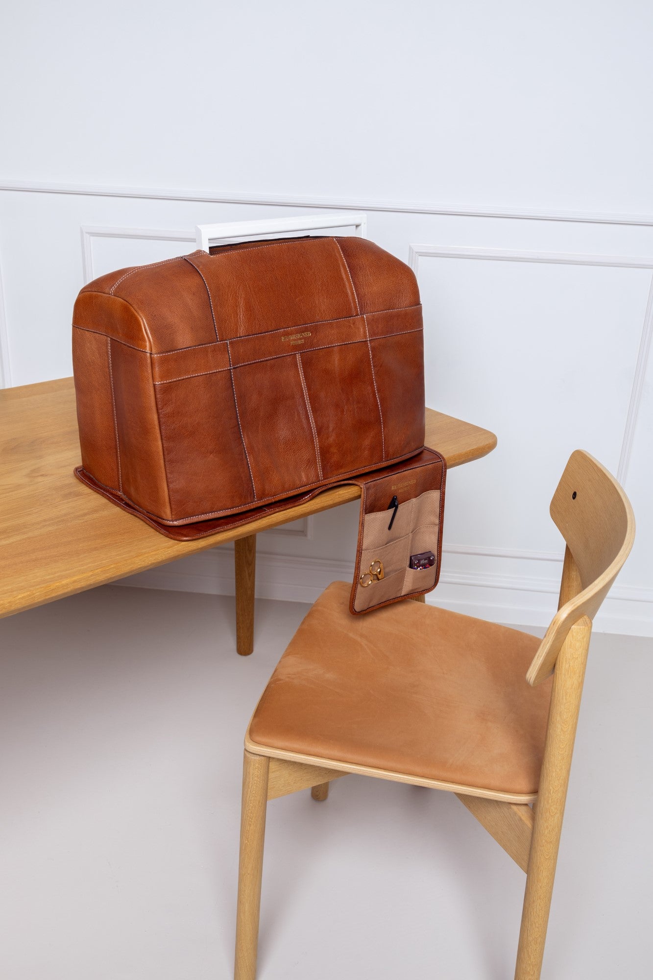 PROJECT Project 84 Sewing Machine Accessories Walnut