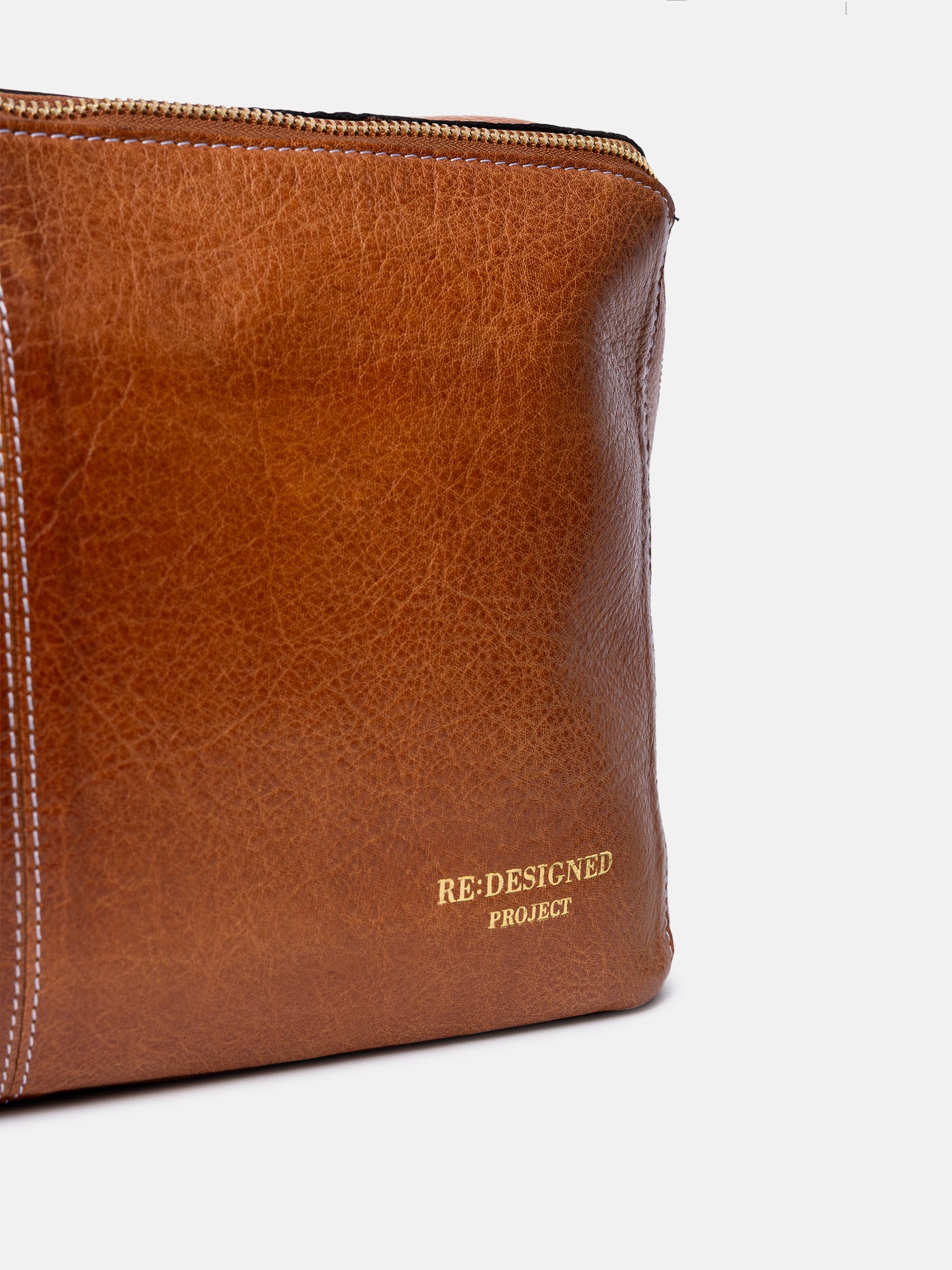 PROJECT Project 90 Organizer Burned Tan/Gold