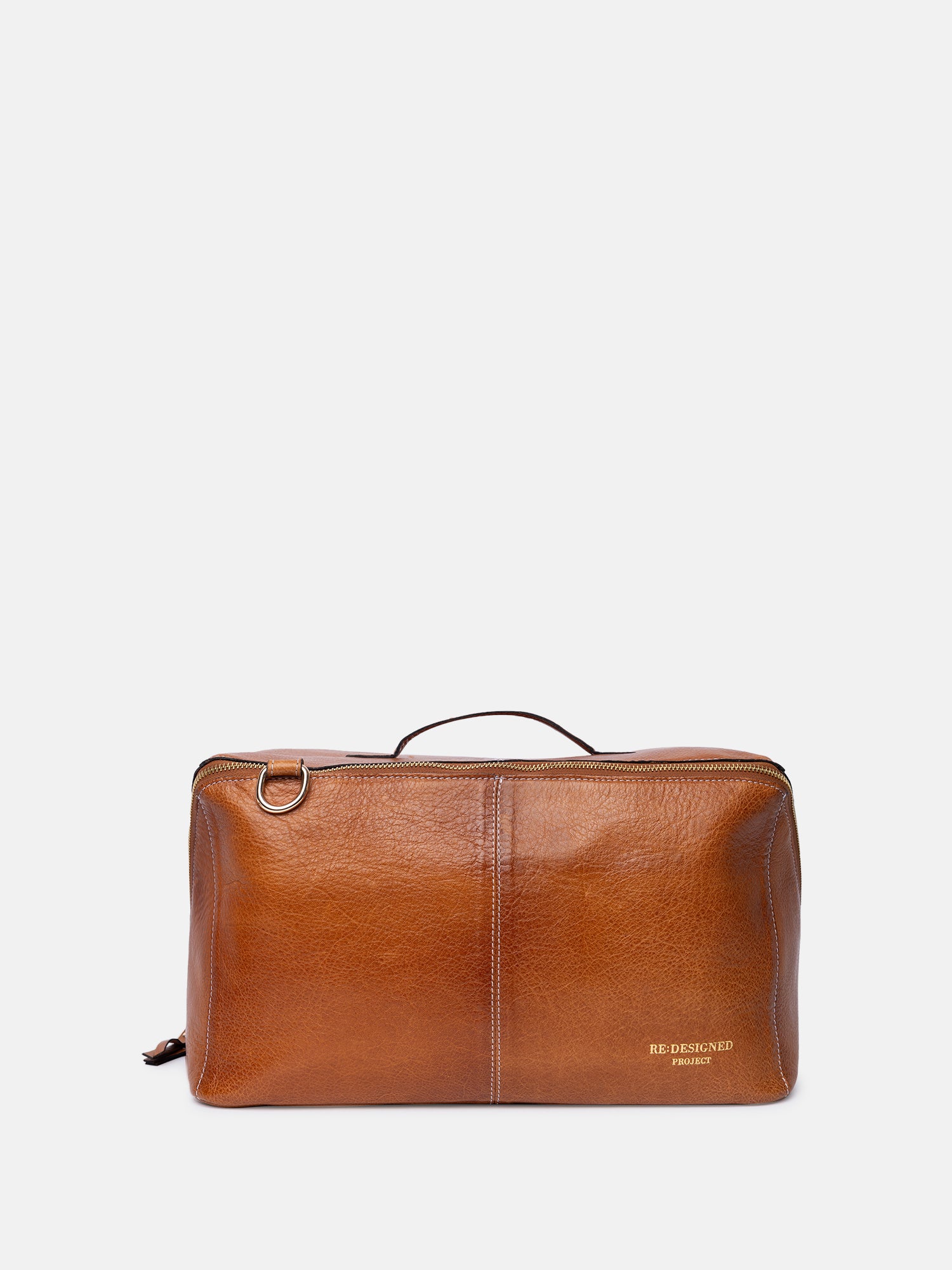 PROJECT Project 90 Organizer Burned Tan/Gold