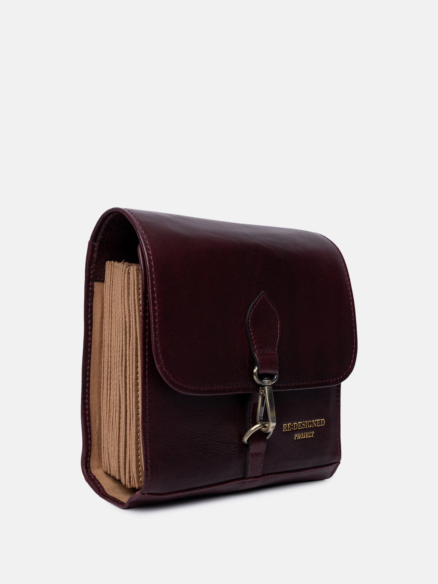 PROJECT Project 93 Needle Case Dark Cherry