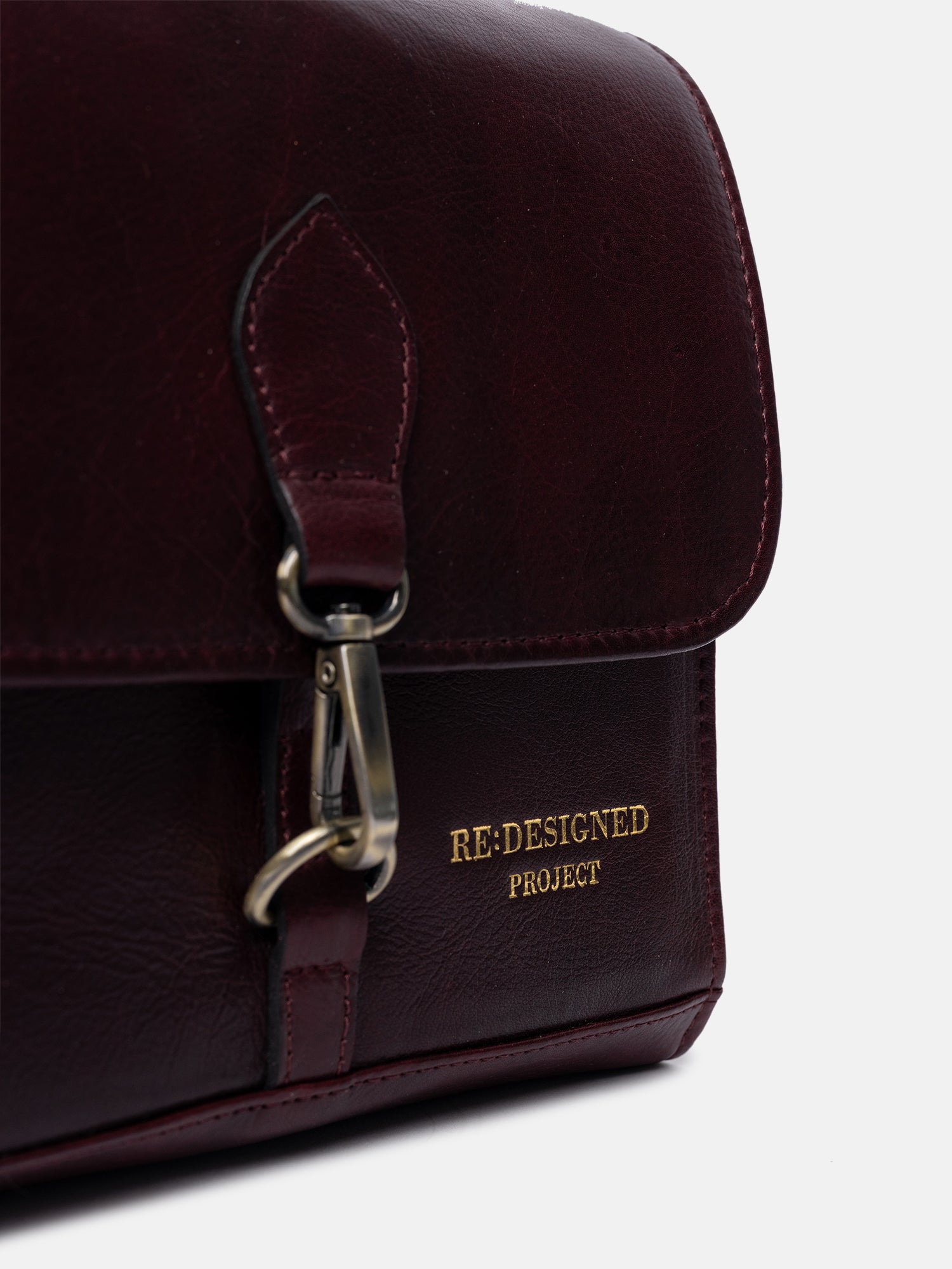 PROJECT Project 93 Needle Case Dark Cherry