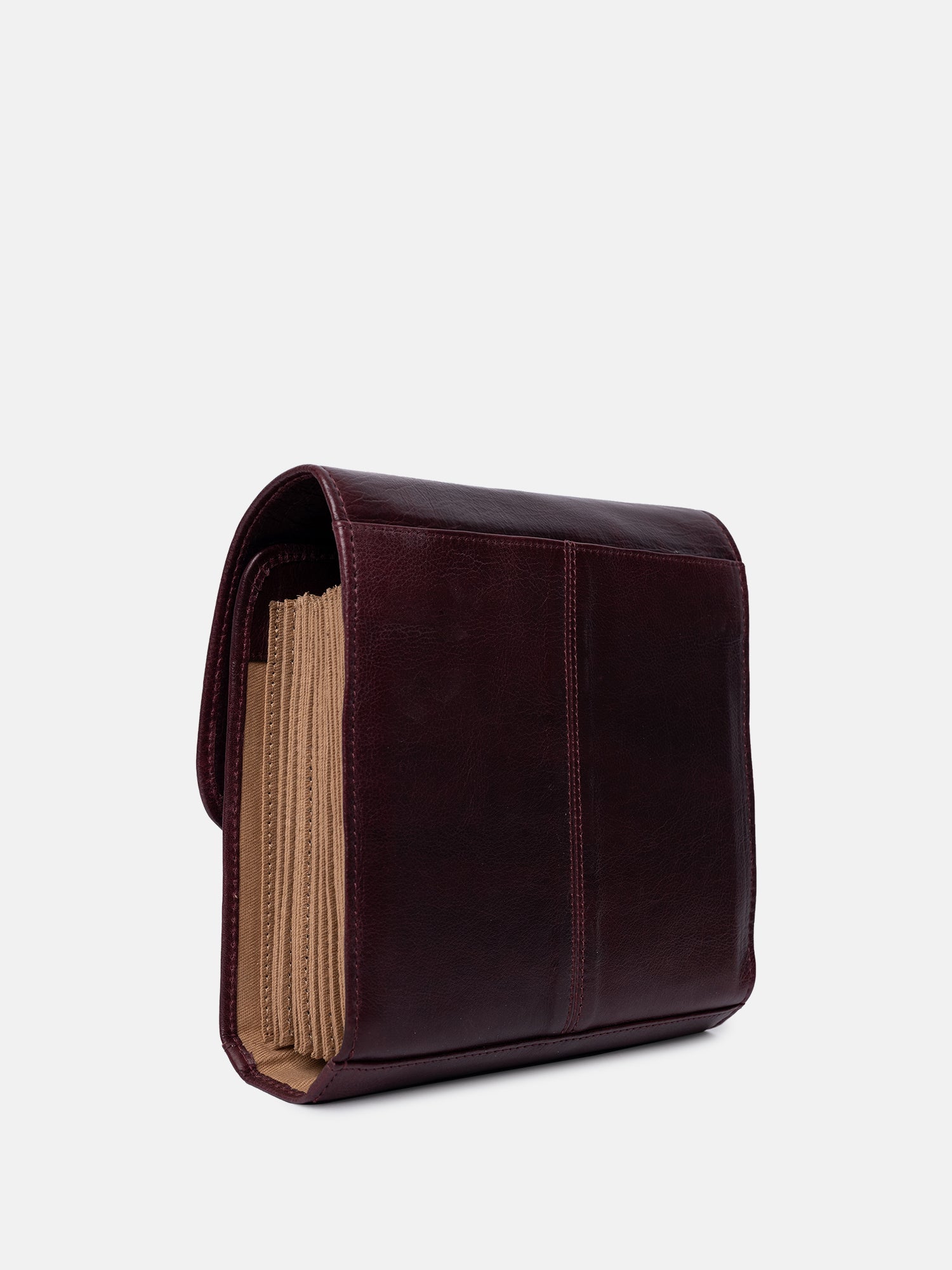 PROJECT Project 93 Needle Case Dark Cherry