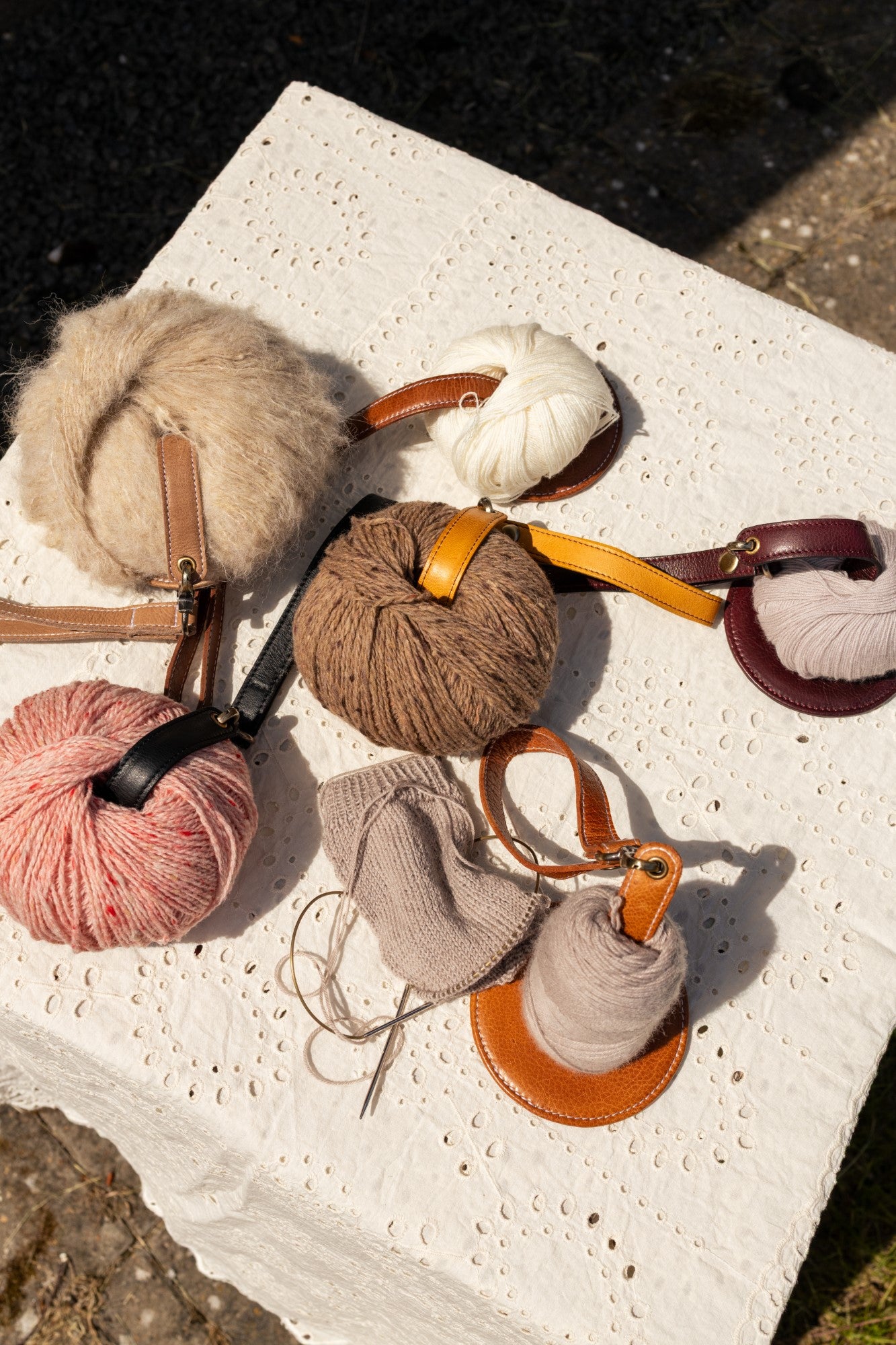 PROJECT Project 94 Organizing Pouches Dark Cherry
