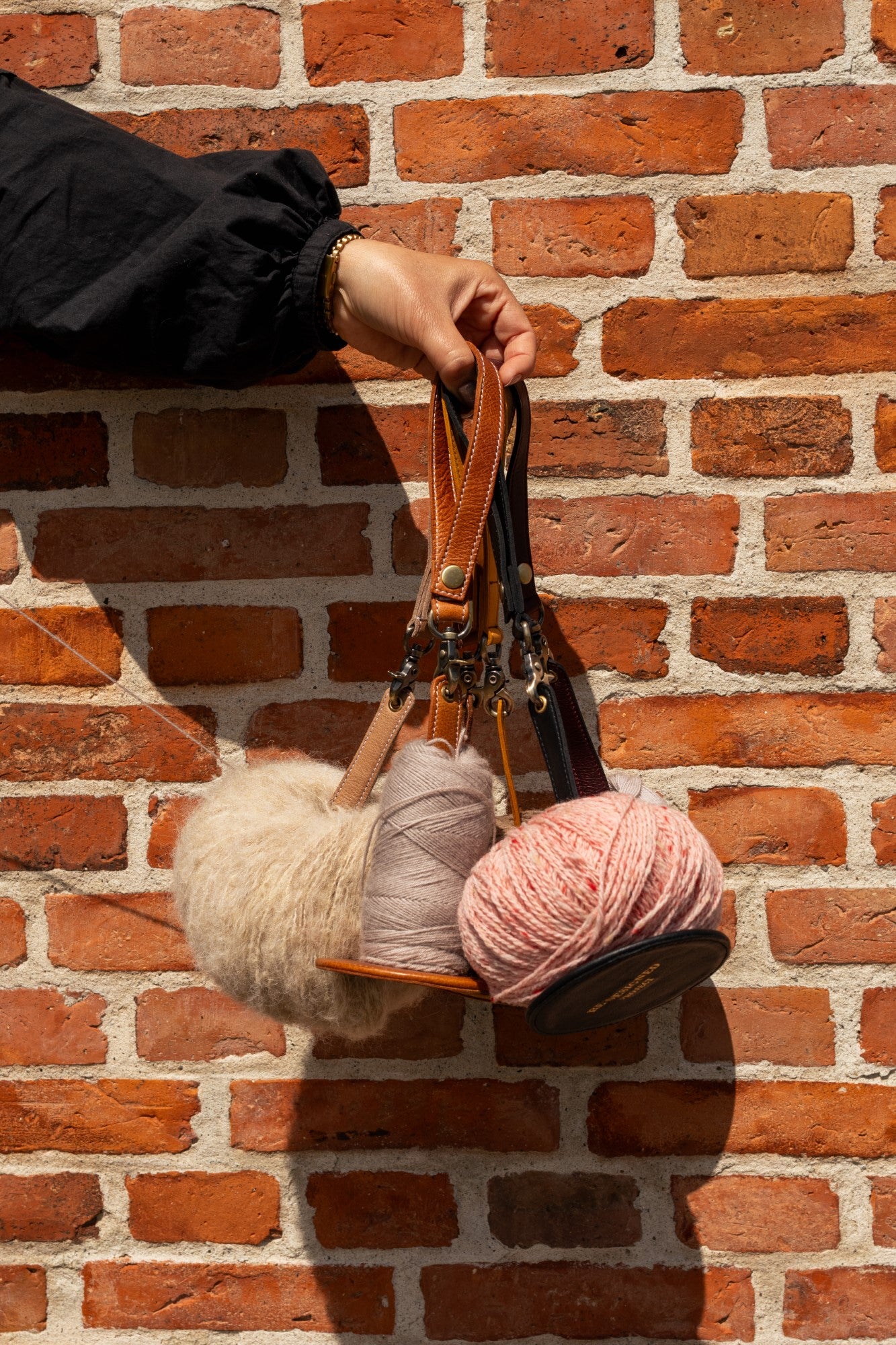 PROJECT Project 94 Organizing Pouches Walnut