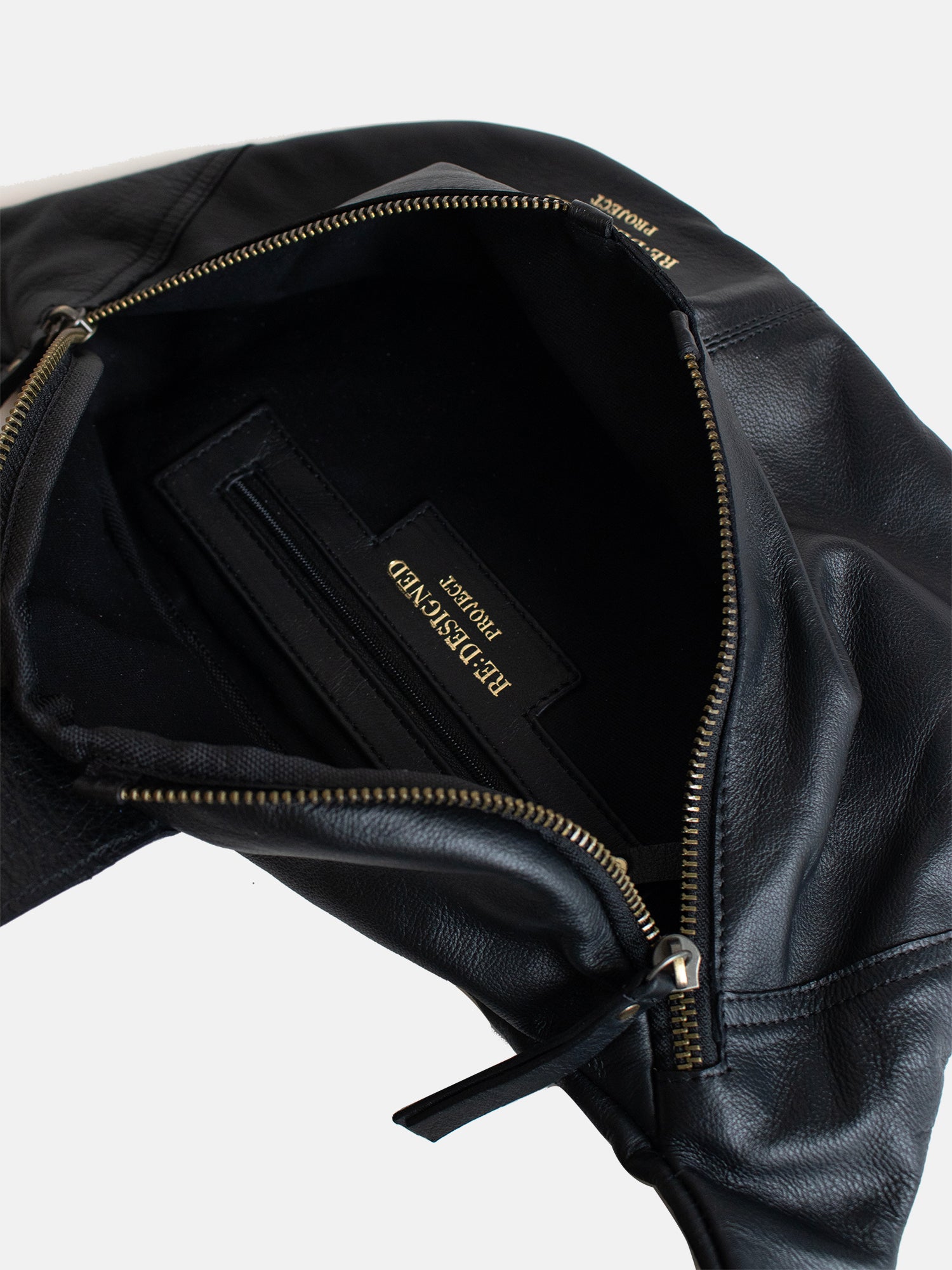 PROJECT Project 95 Bumbag Black