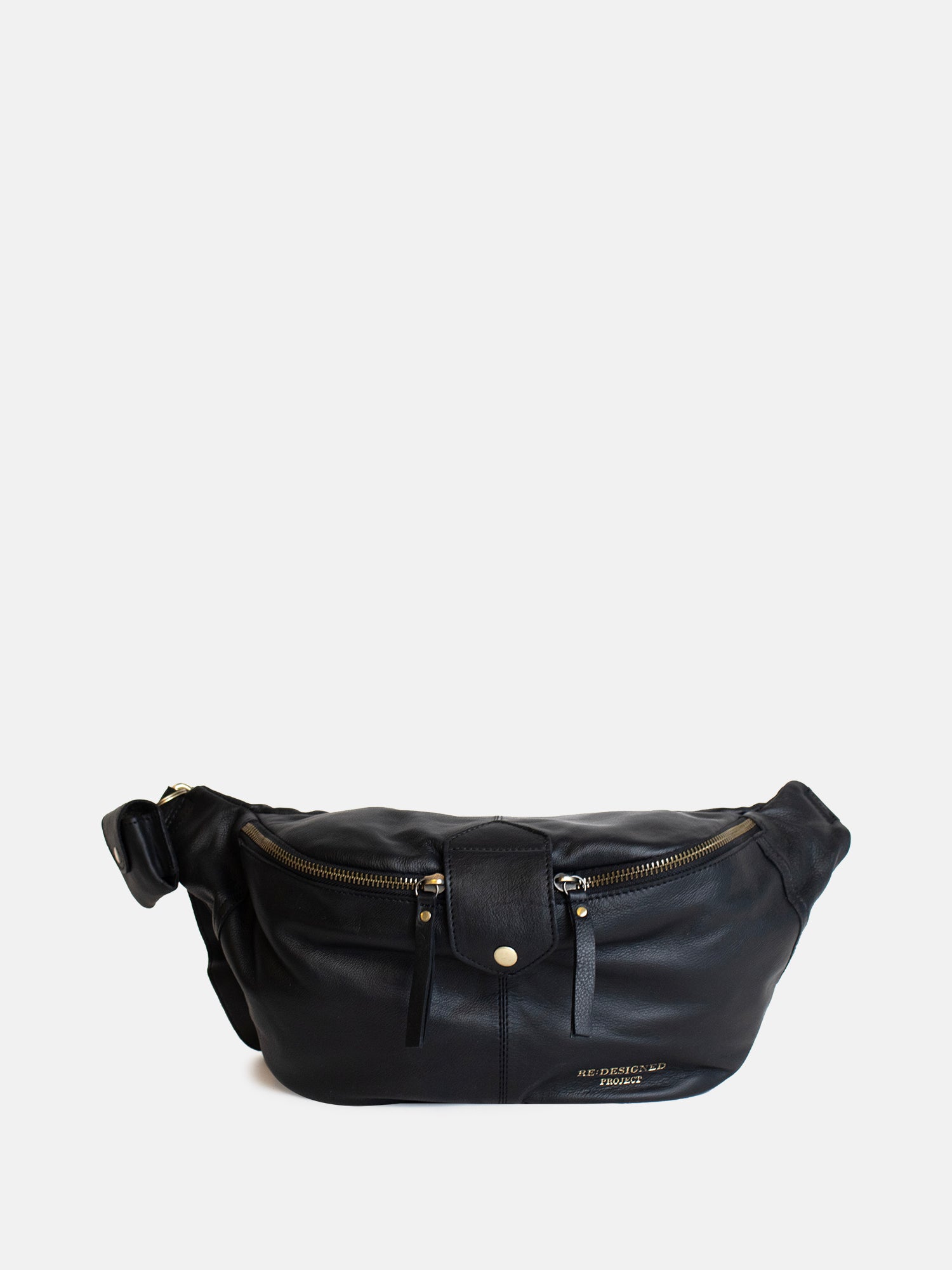 PROJECT Project 95 Bumbag Black