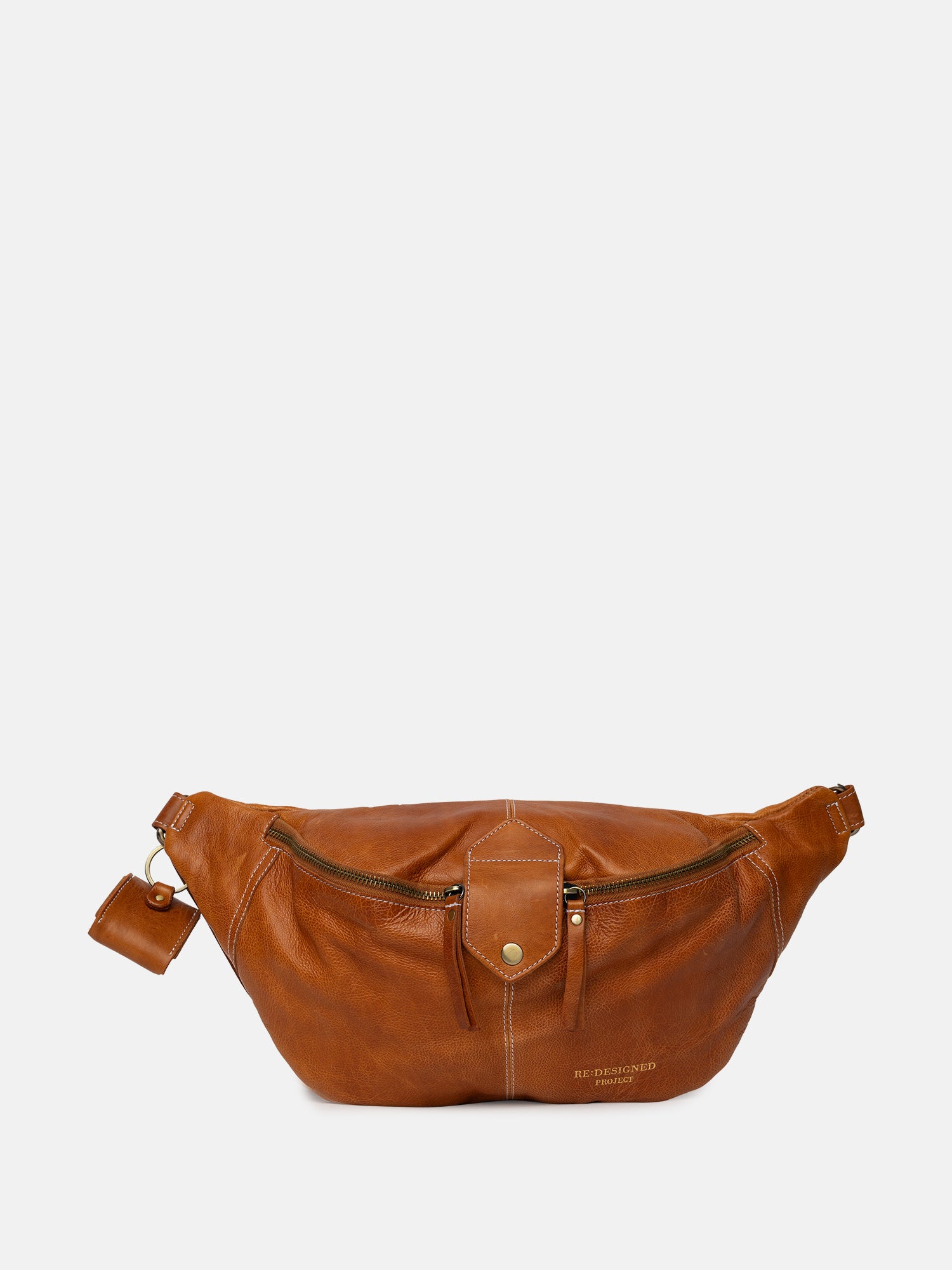 PROJECT Project 95 Bumbag Burned Tan