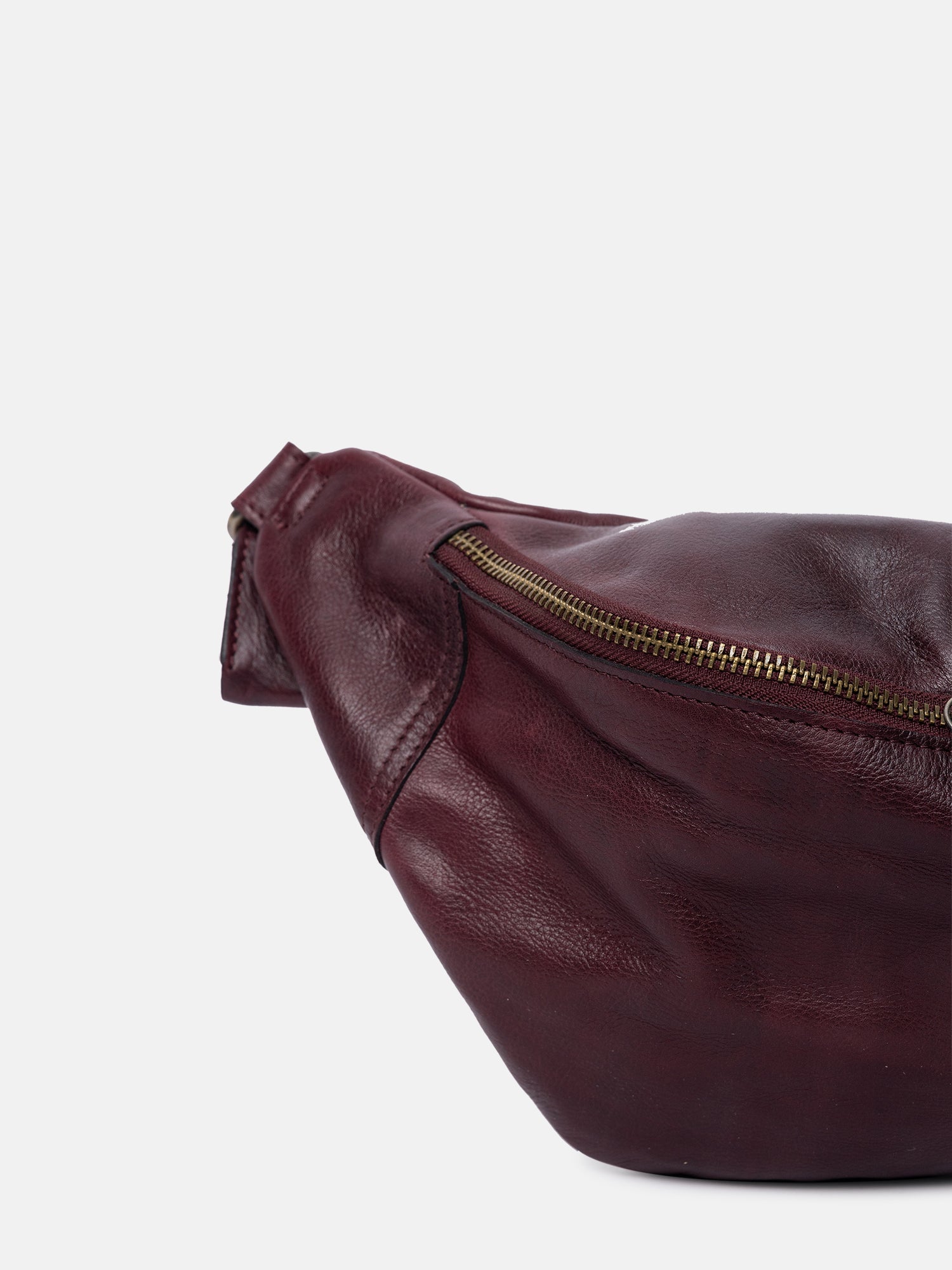 PROJECT Project 95 Bumbag Dark Cherry