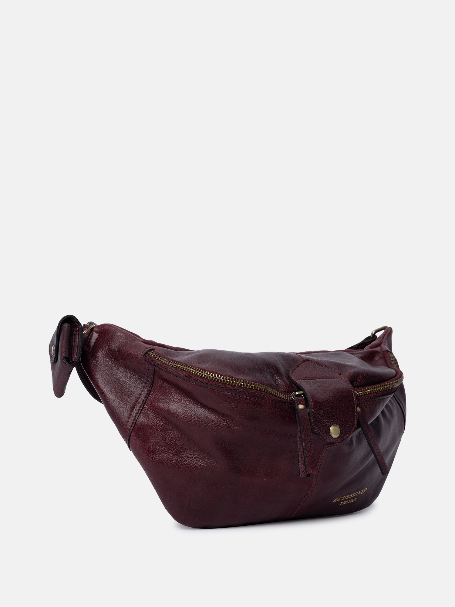 PROJECT Project 95 Bumbag Dark Cherry
