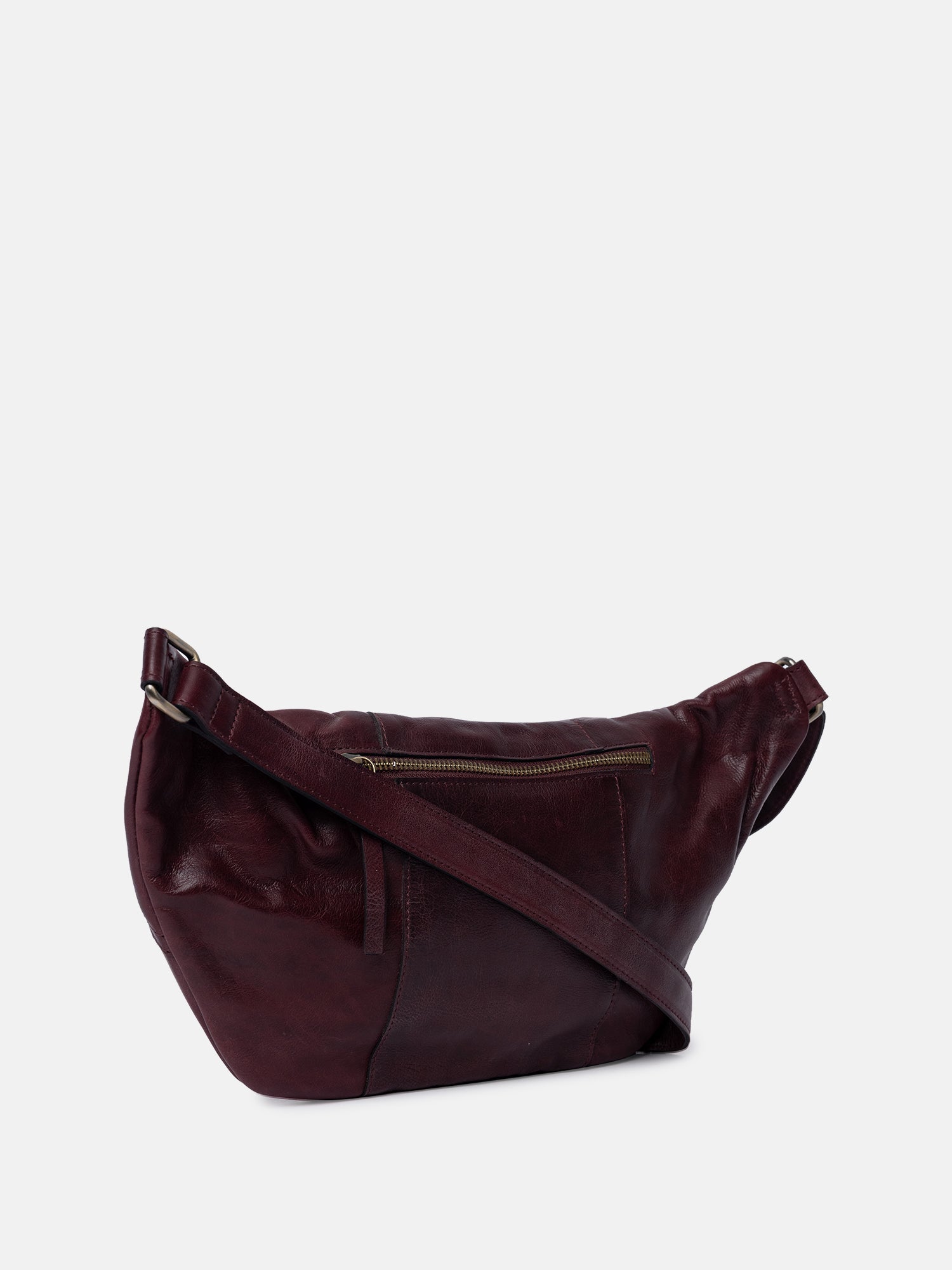 PROJECT Project 95 Bumbag Dark Cherry