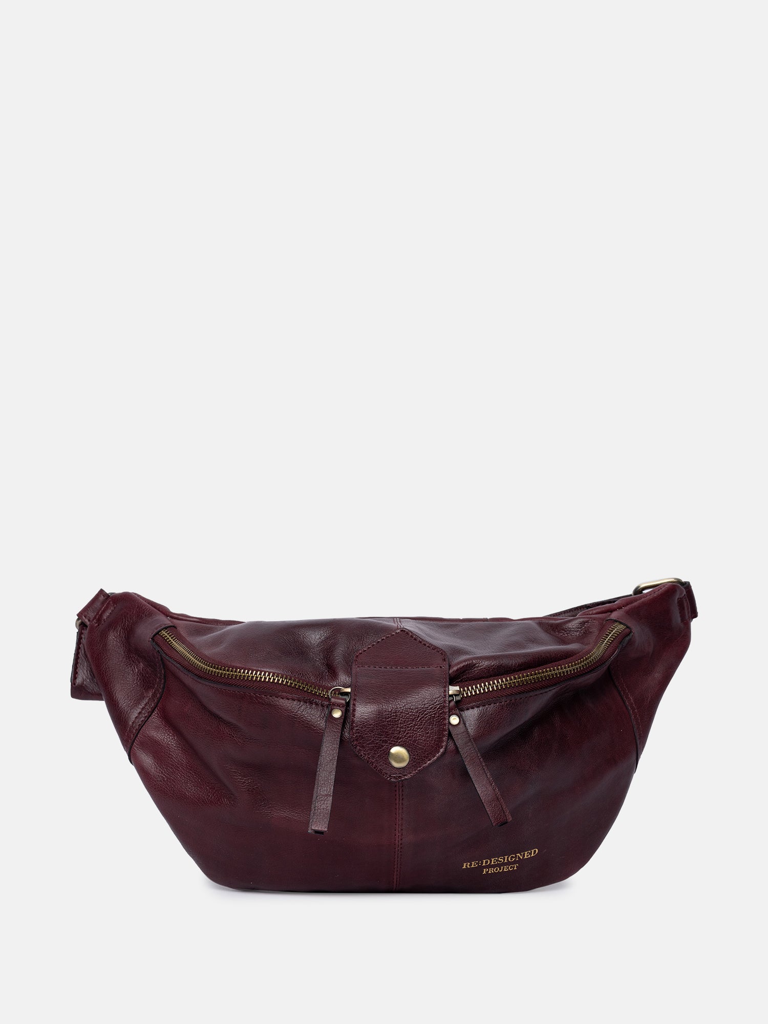 PROJECT Project 95 Bumbag Dark Cherry