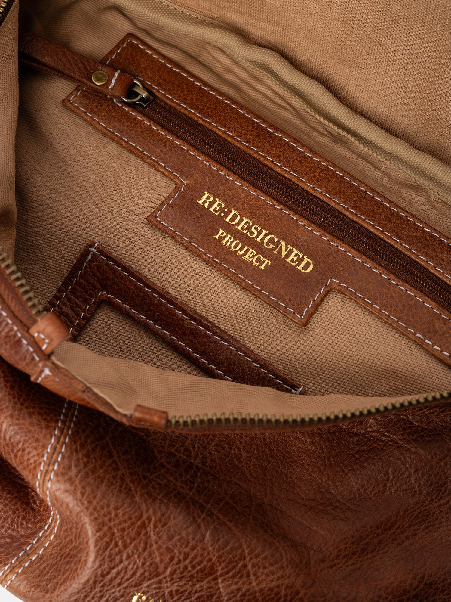 PROJECT Project 95 Bumbag Walnut