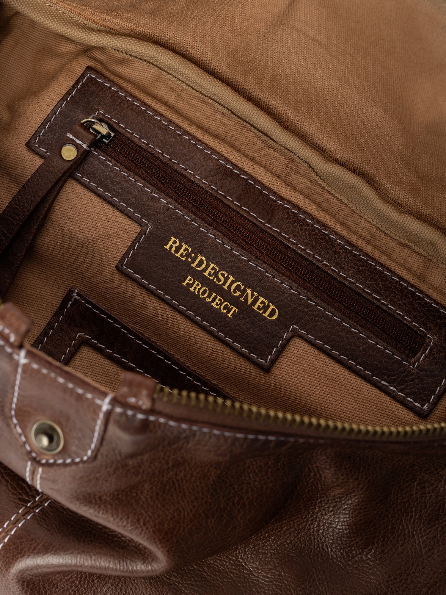 PROJECT Project 95 Bumbag Woodsmoke